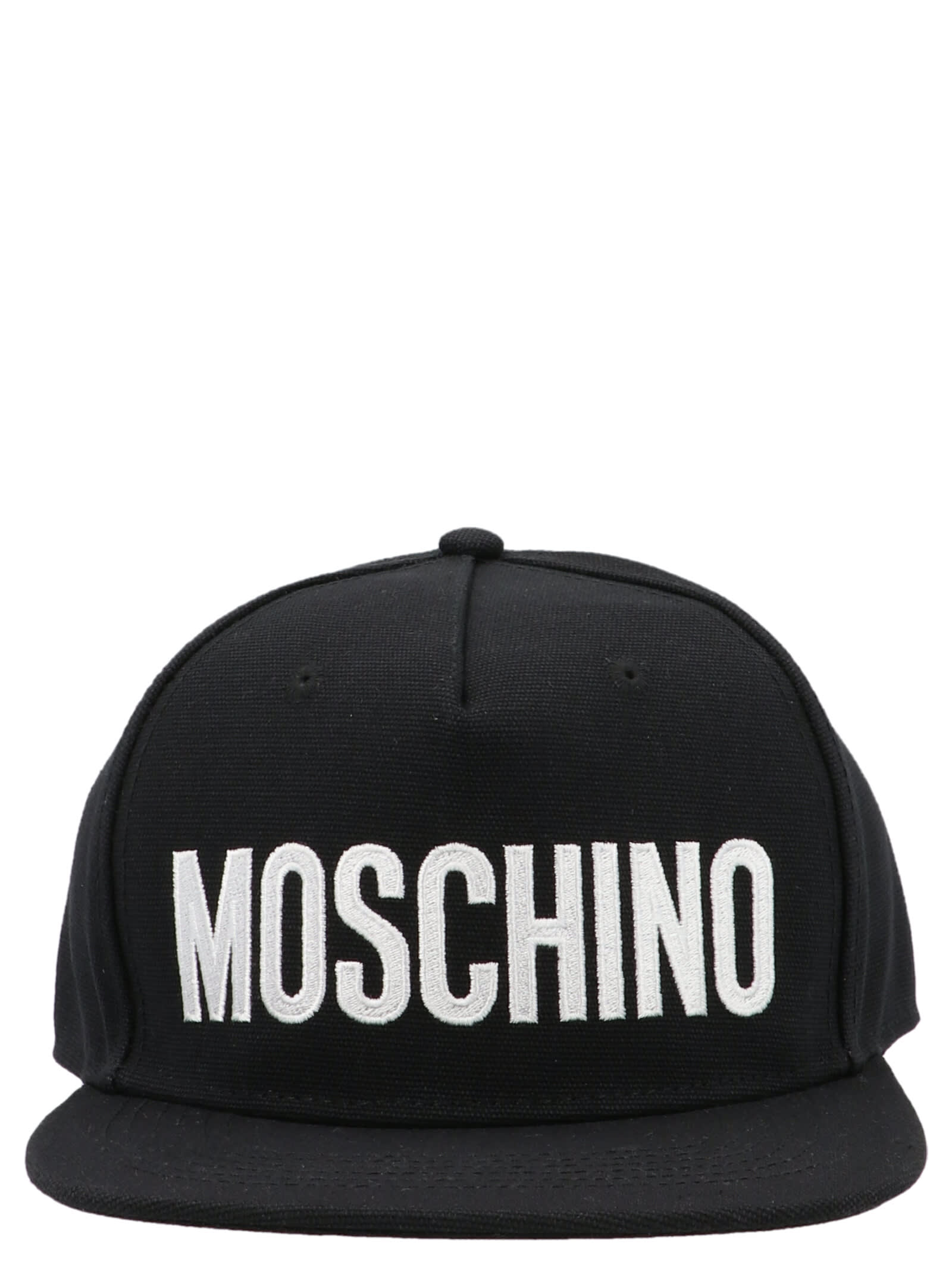 Moschino label Cap