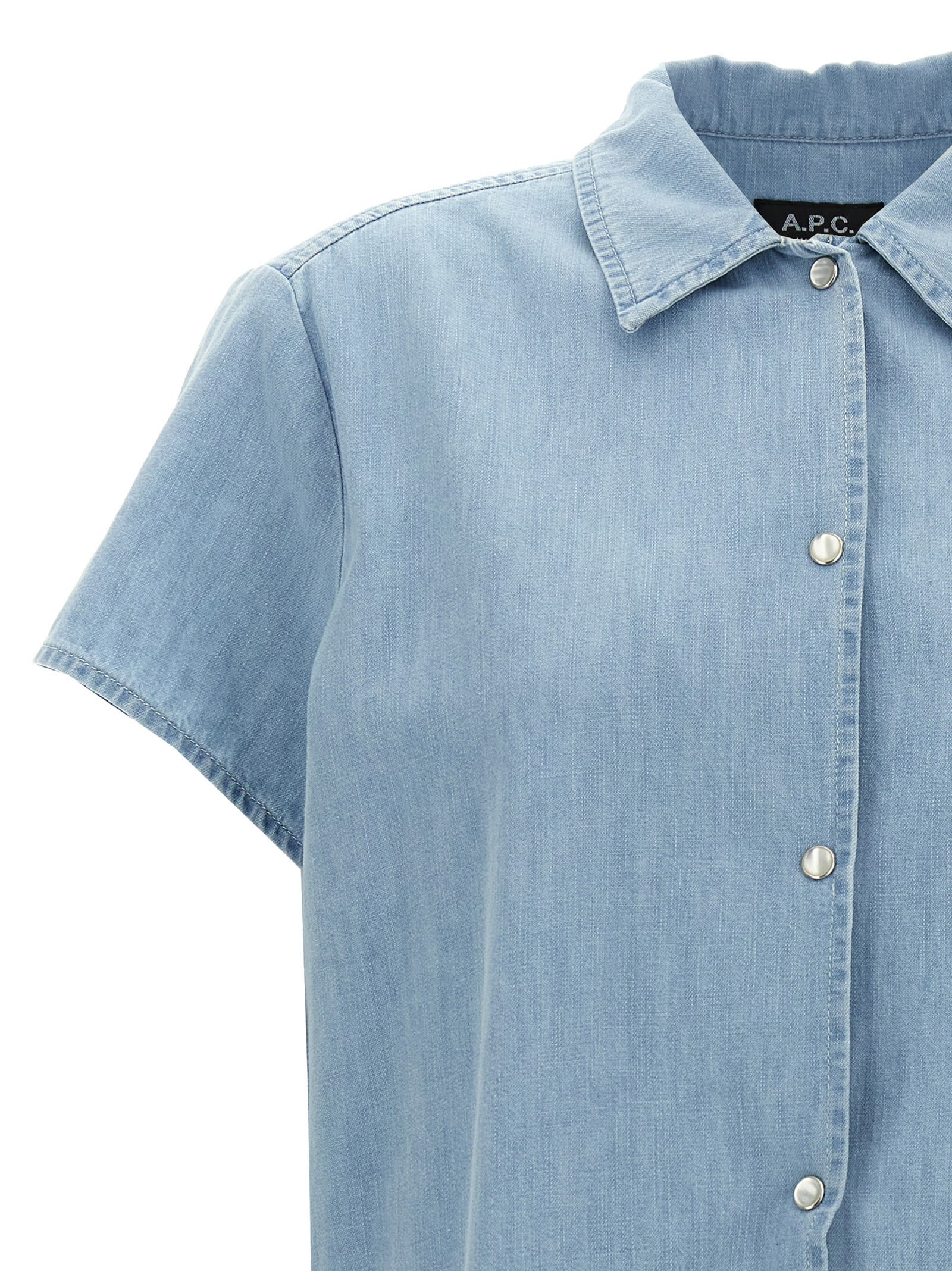 APC CHEMISETTE MARINA SHIRT
