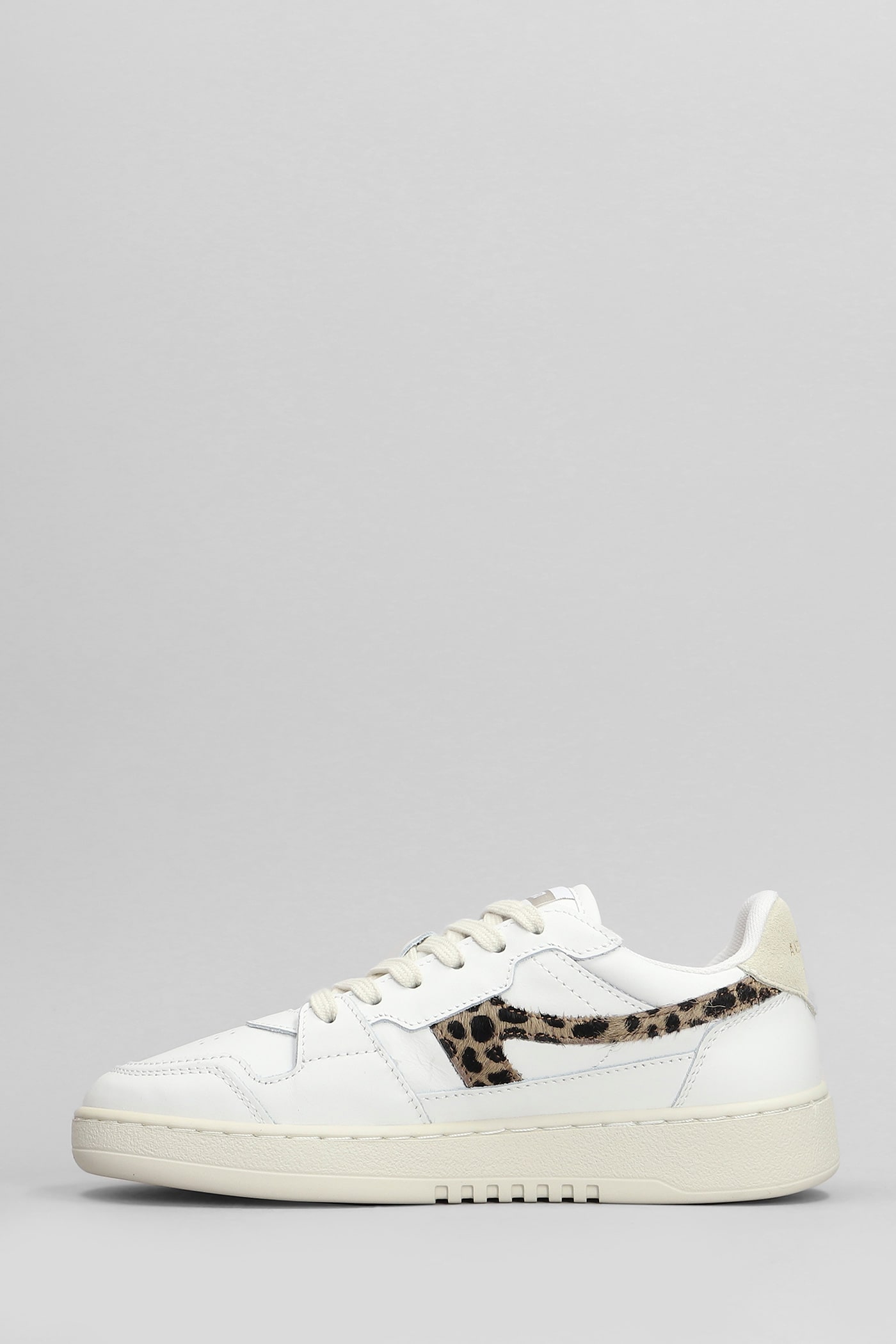 Axel Arigato Dice-a Sneakers In White
