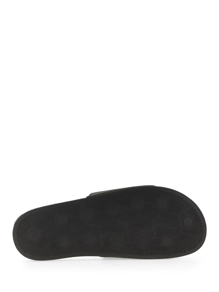 VERSACE JEANS COUTURE VERSACE JEANS COUTURE POOL SLIDES