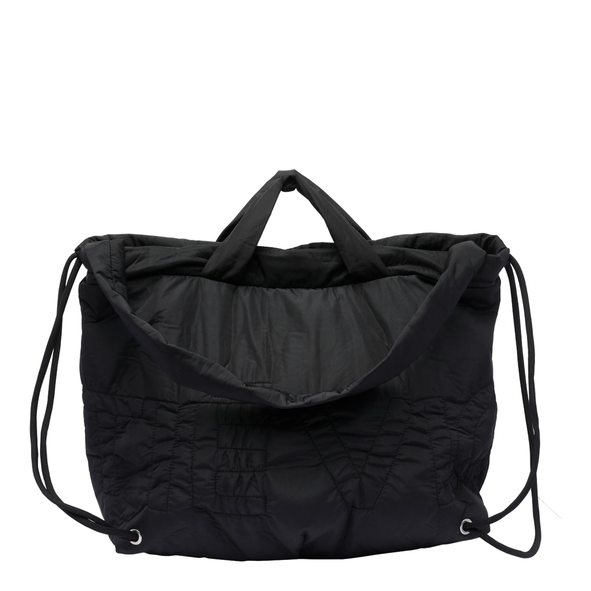 Vic Matie Penelope Bag Backpack In Black
