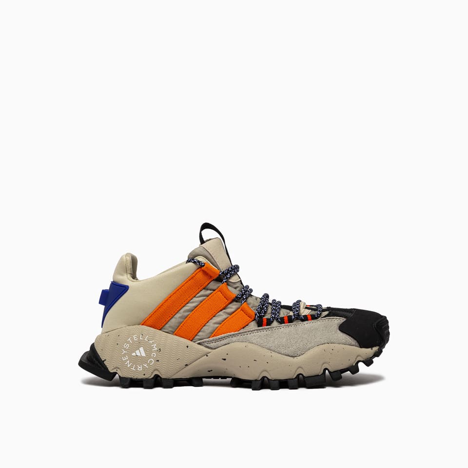 Adidas By Stella Mccartney Seeulater Sneakers Id1889 In Orange
