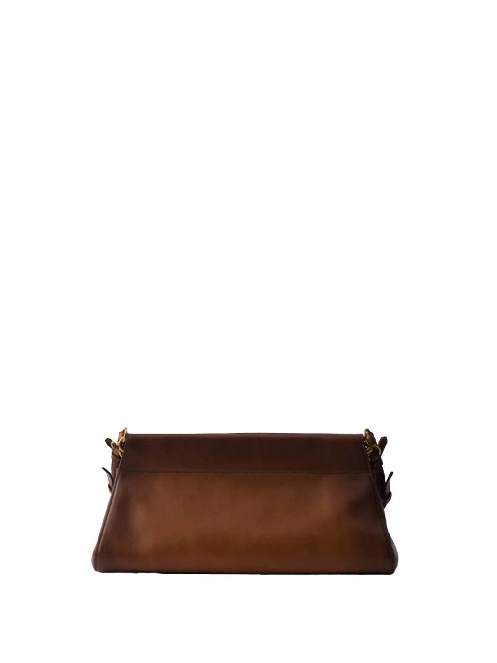 Prada Bags.. Brandy In Brown