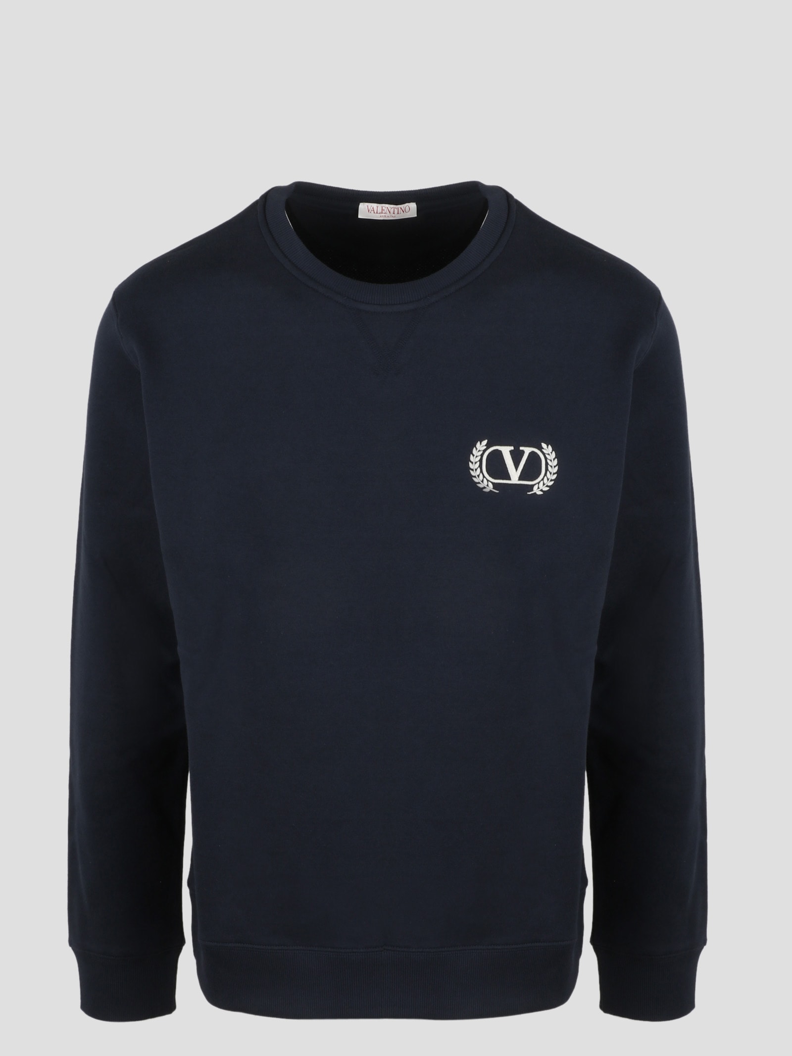 Valentino Maison Embroidered Sweatshirt