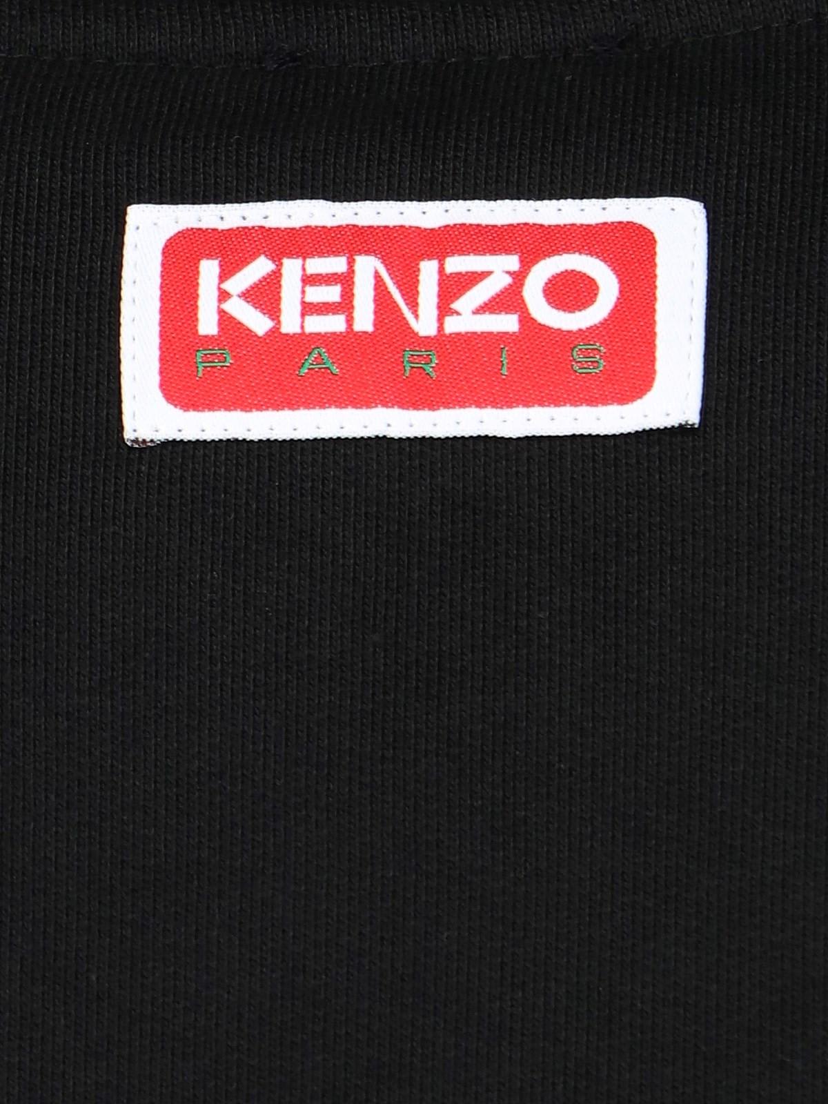 Kenzo sweatshirt original outlet vs fake