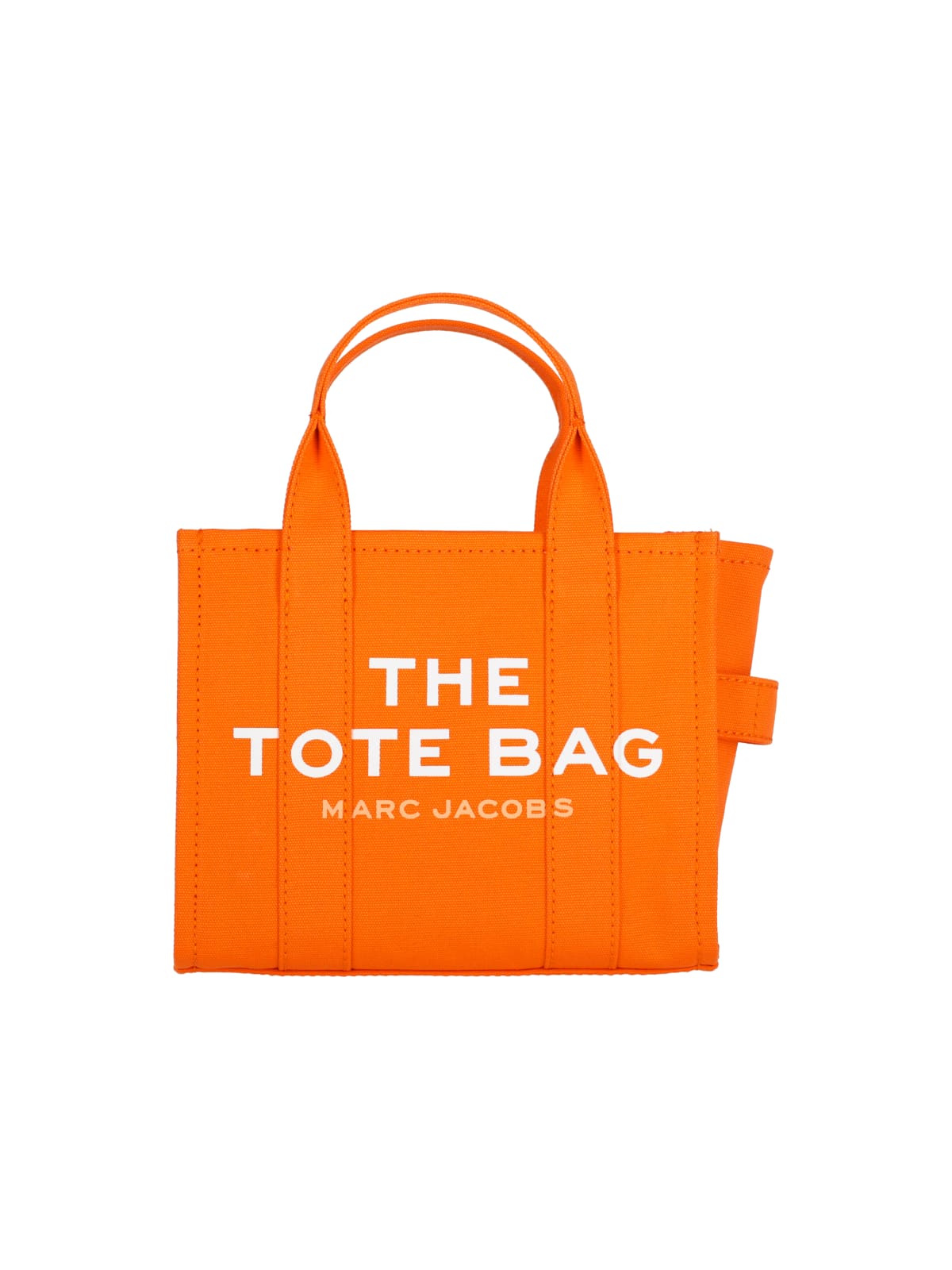 Marc Jacobs The Mini Tote Bag In Orange