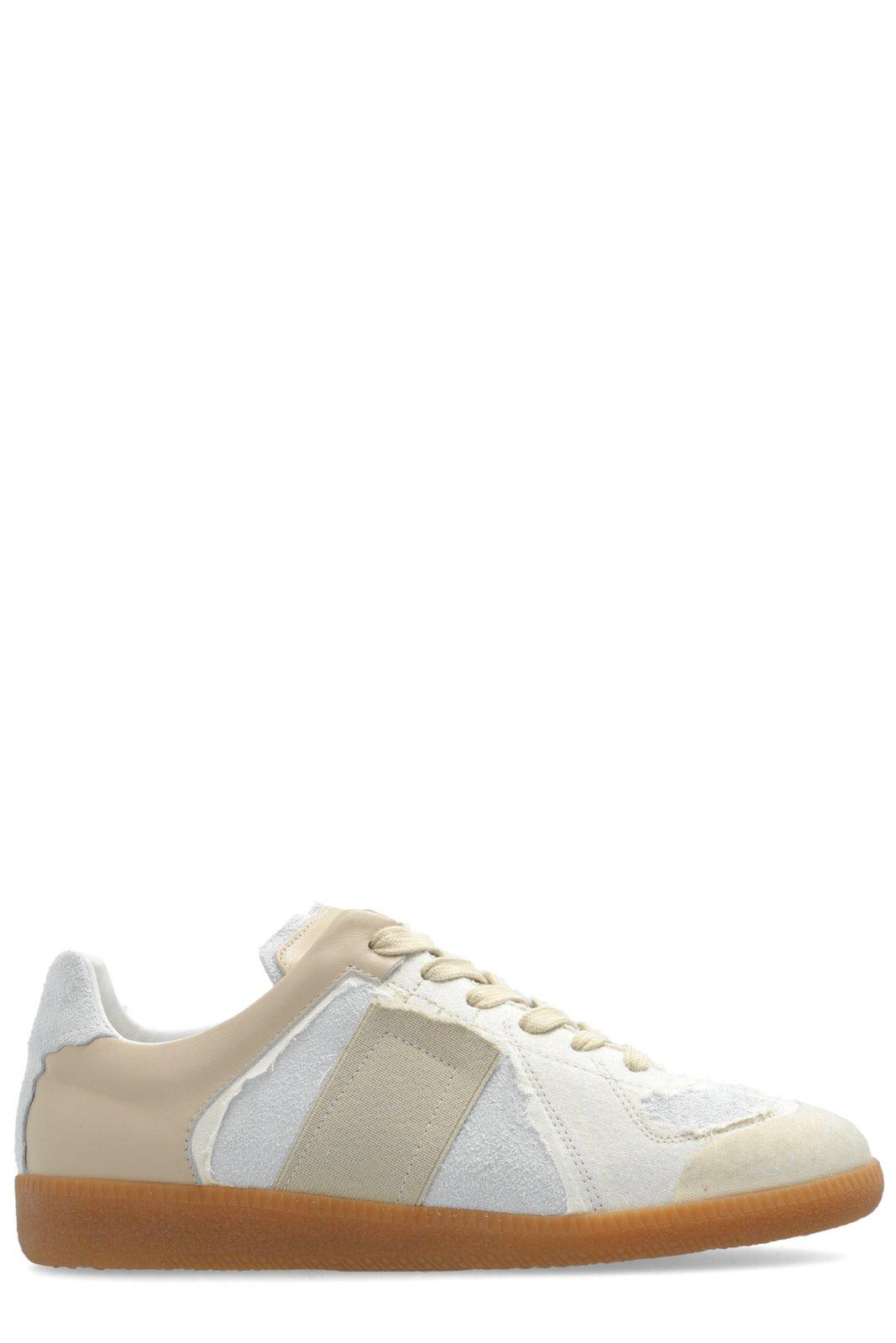 Shop Maison Margiela Replica Inside Out Sneakers