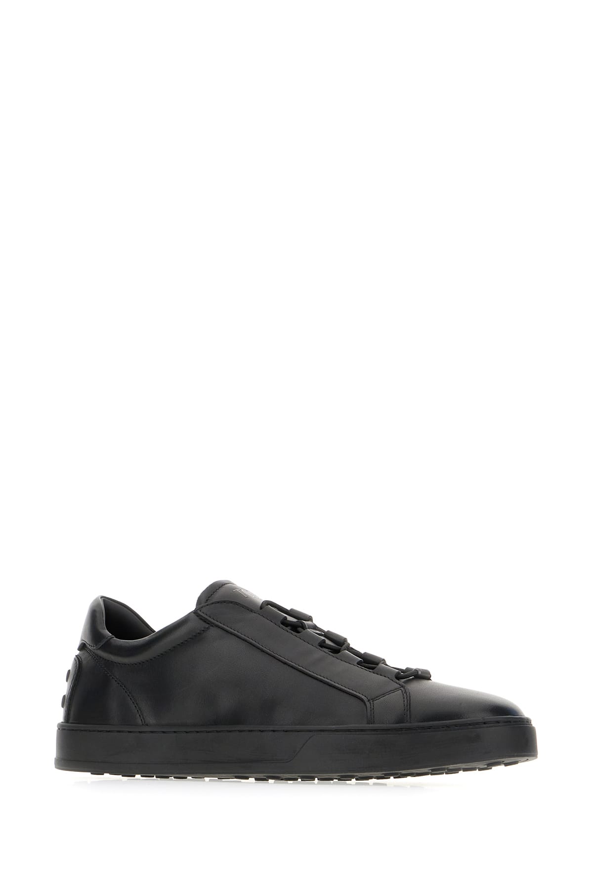 Tod's Cassetta 04l Sneakers In Nero