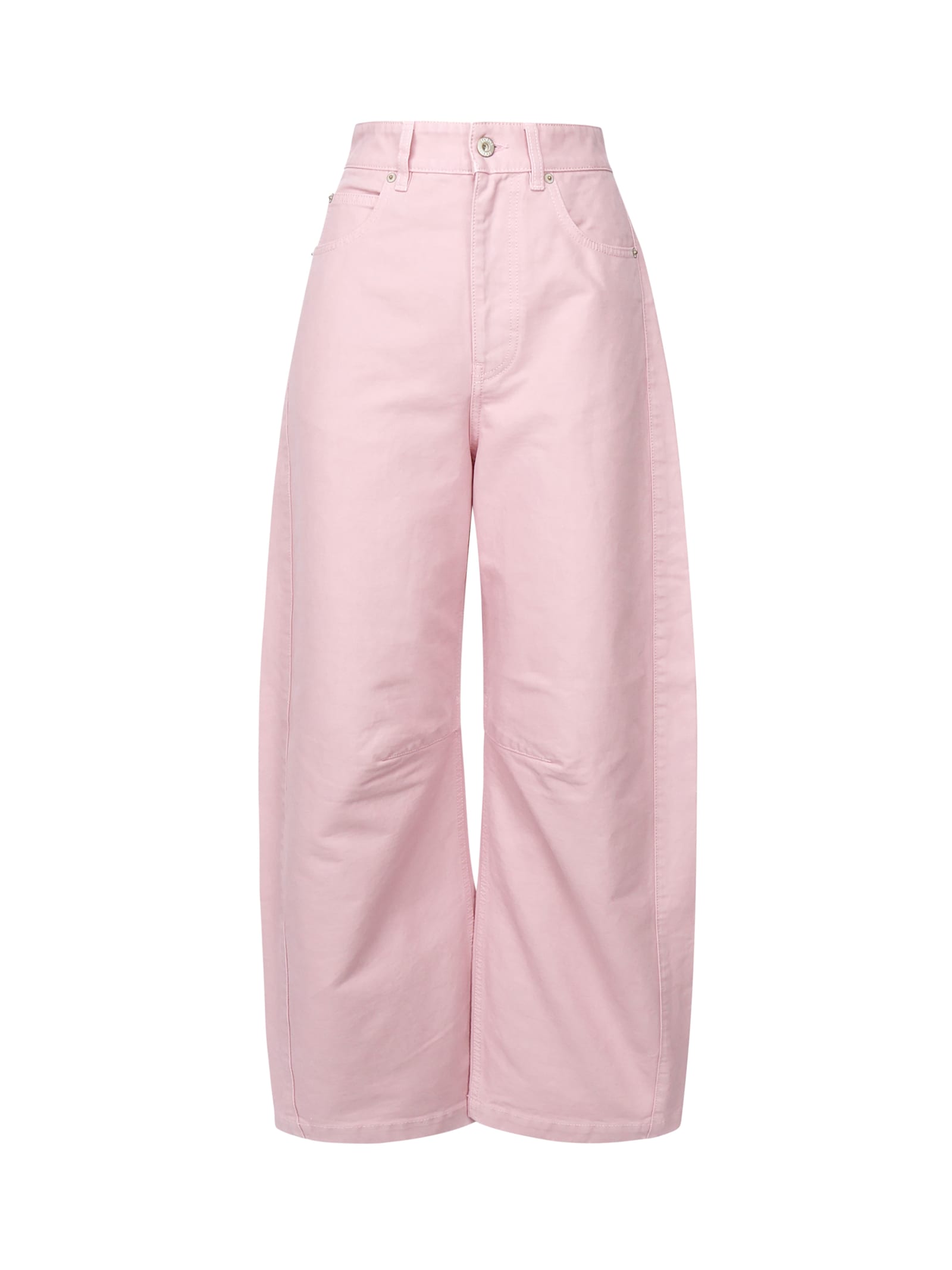 barrel Wide Pants