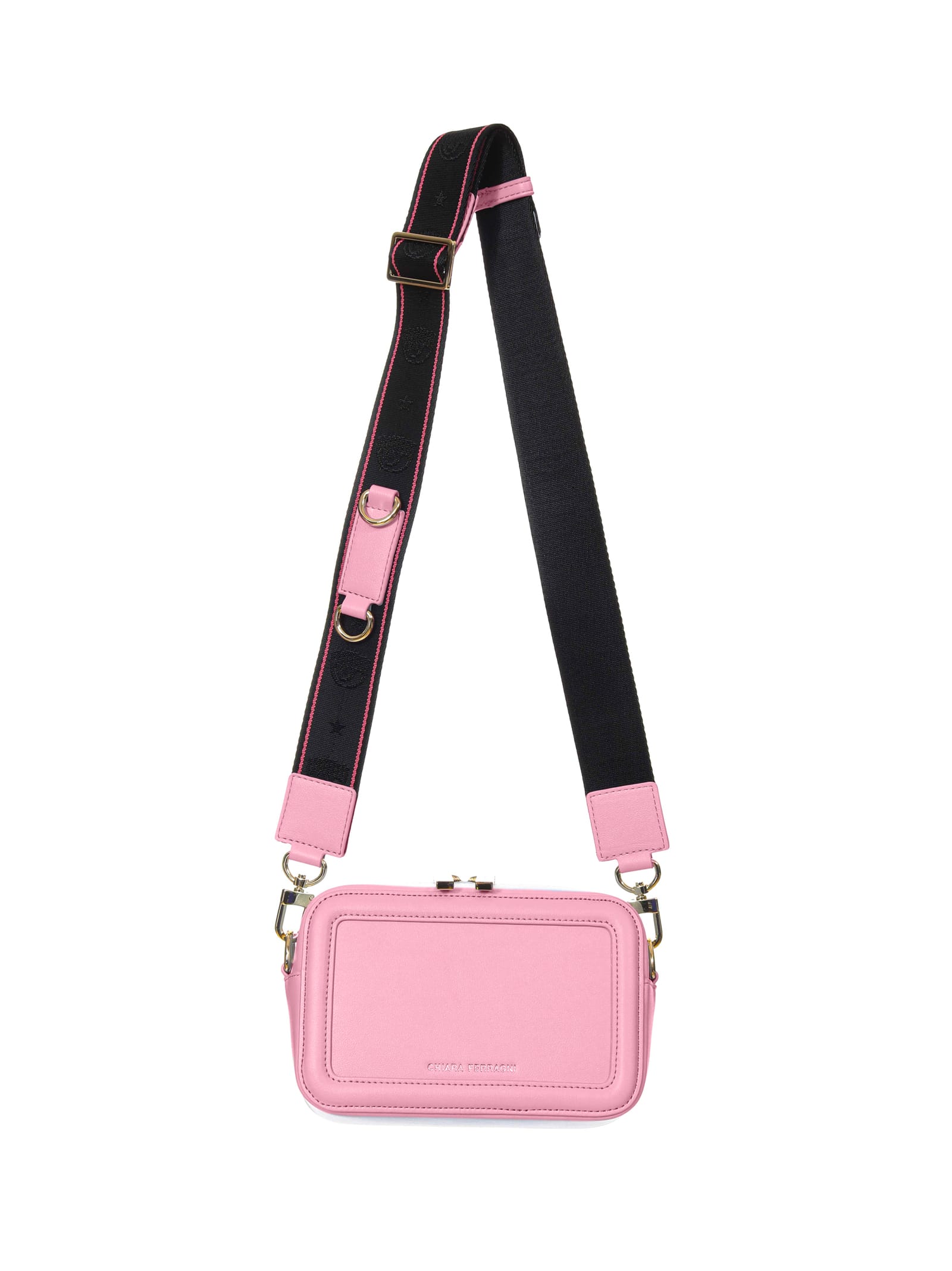 Chiara Ferragni Bag In Pink
