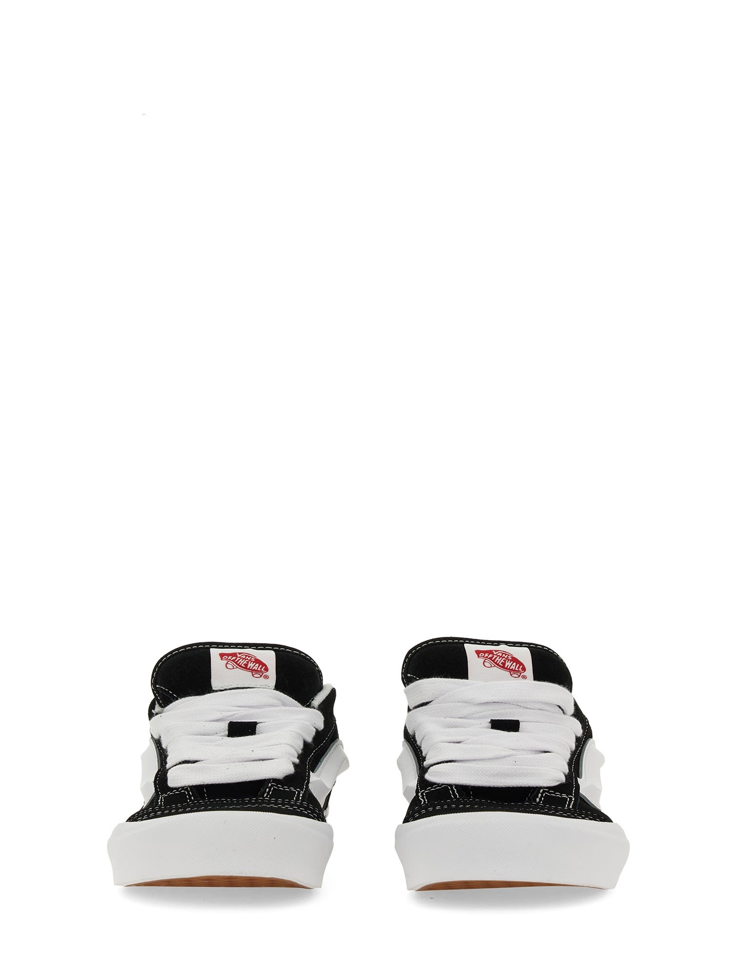 Vans Knu School Black In Nero
