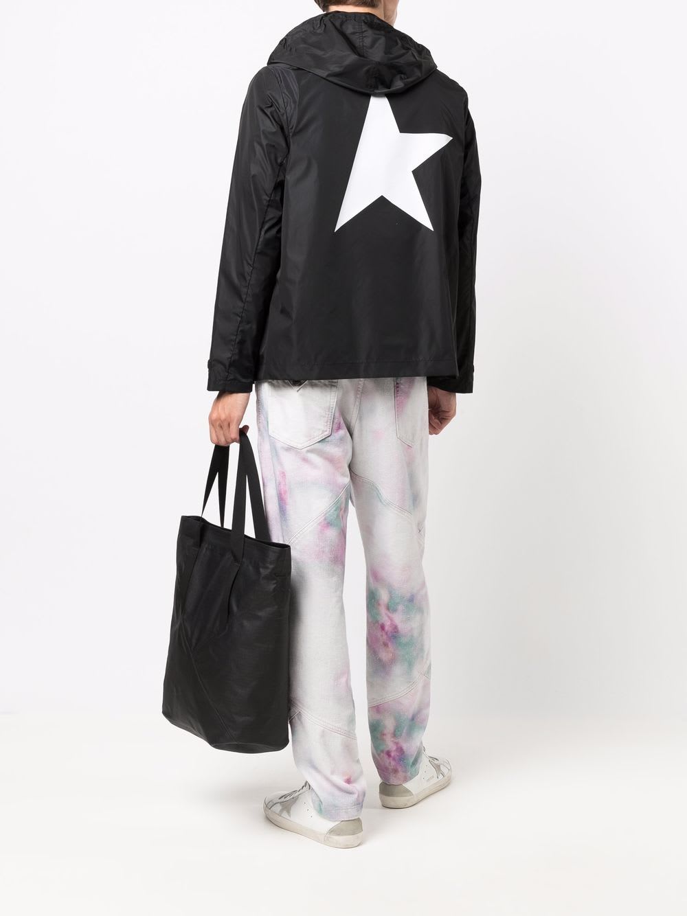 Golden Goose Coats & Jackets In Nero