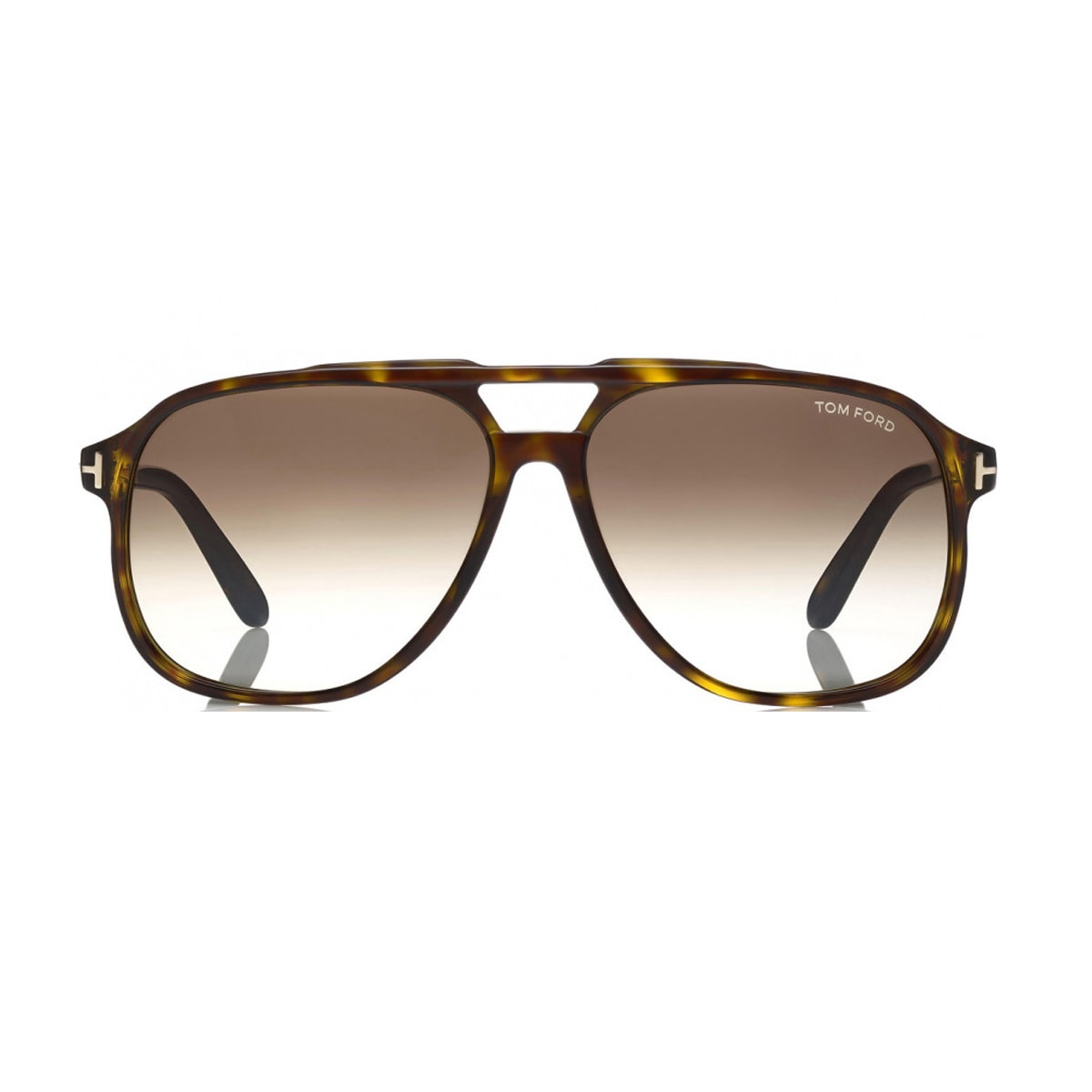 Tom Ford Ft0753 Raoul 52k Sunglasses In Marrone