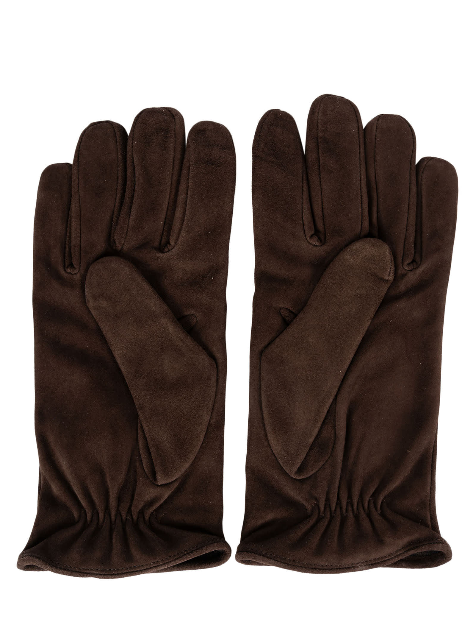 Shop Tombolini Velvet Fitted Gloves