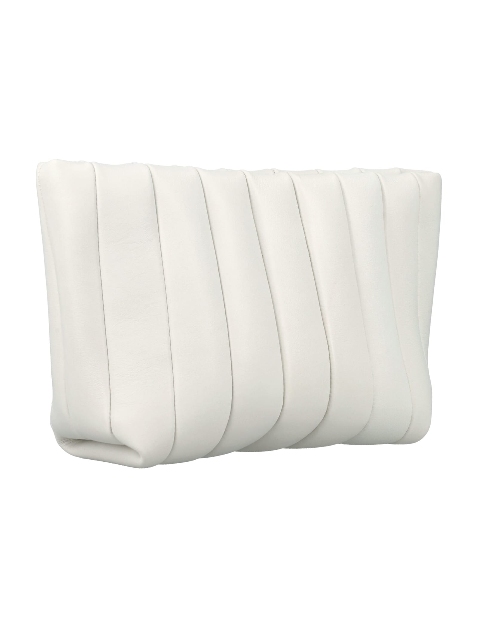 Shop Maeden Boulevard Pouch In White