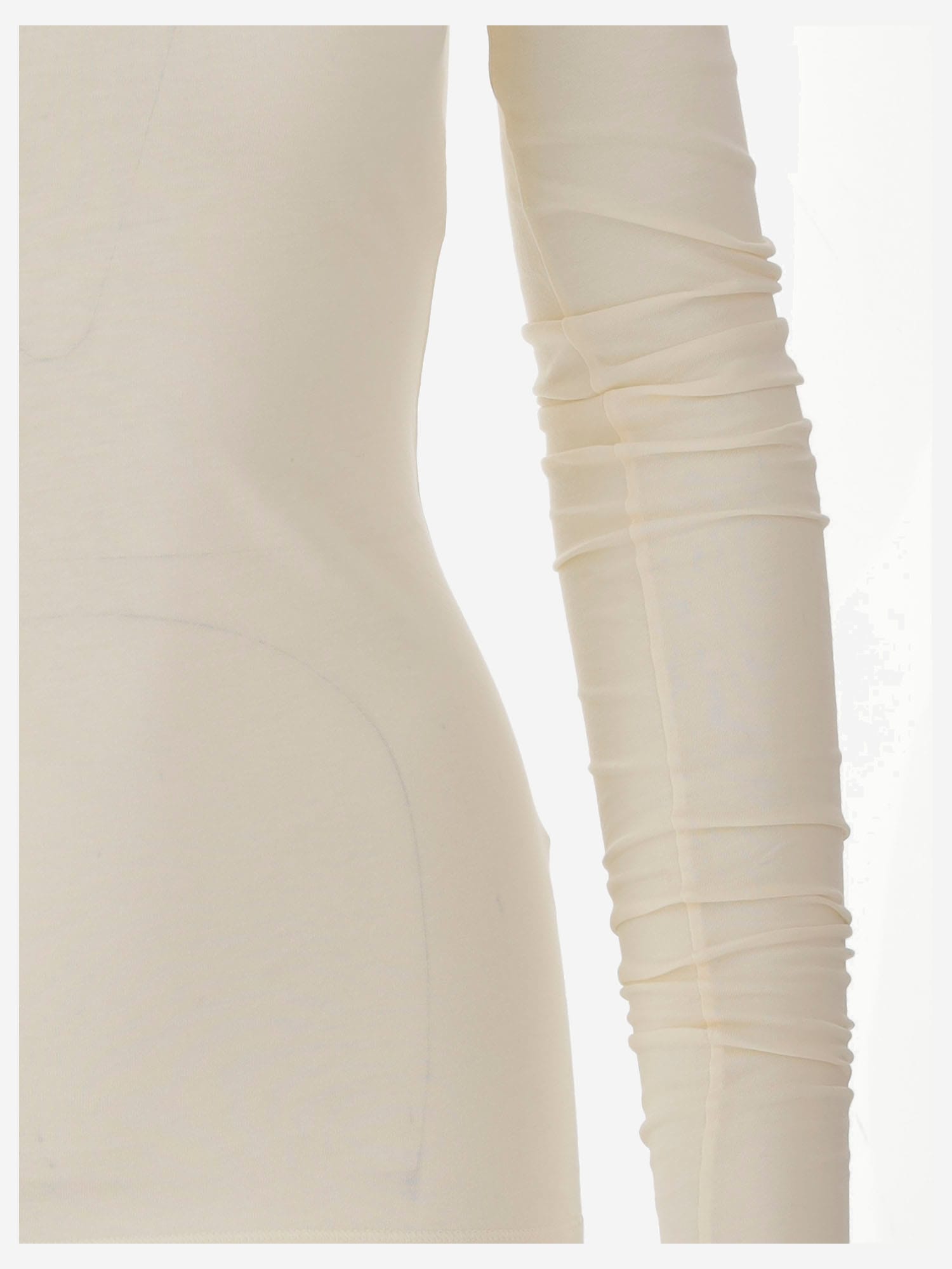 Darkpark Camren Cotton Sweater In Neutral