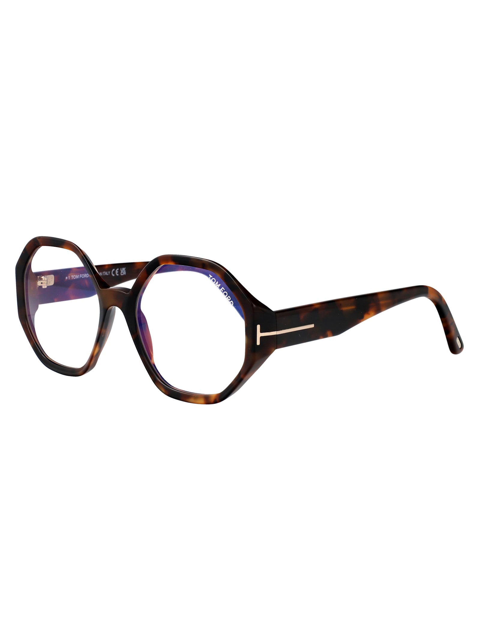 TOM FORD FT5967-B GLASSES