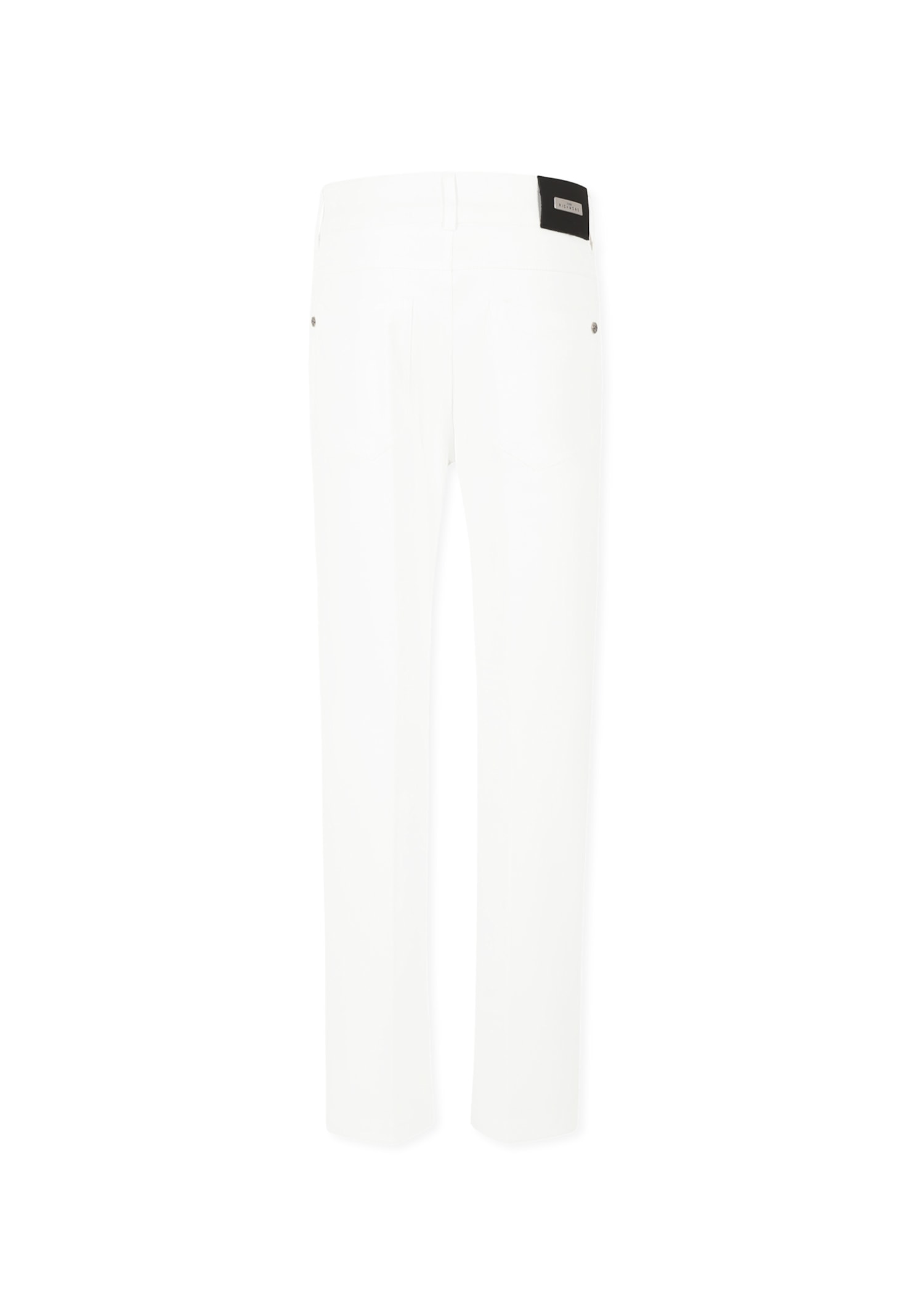 Richmond White Jeans For Boy In White