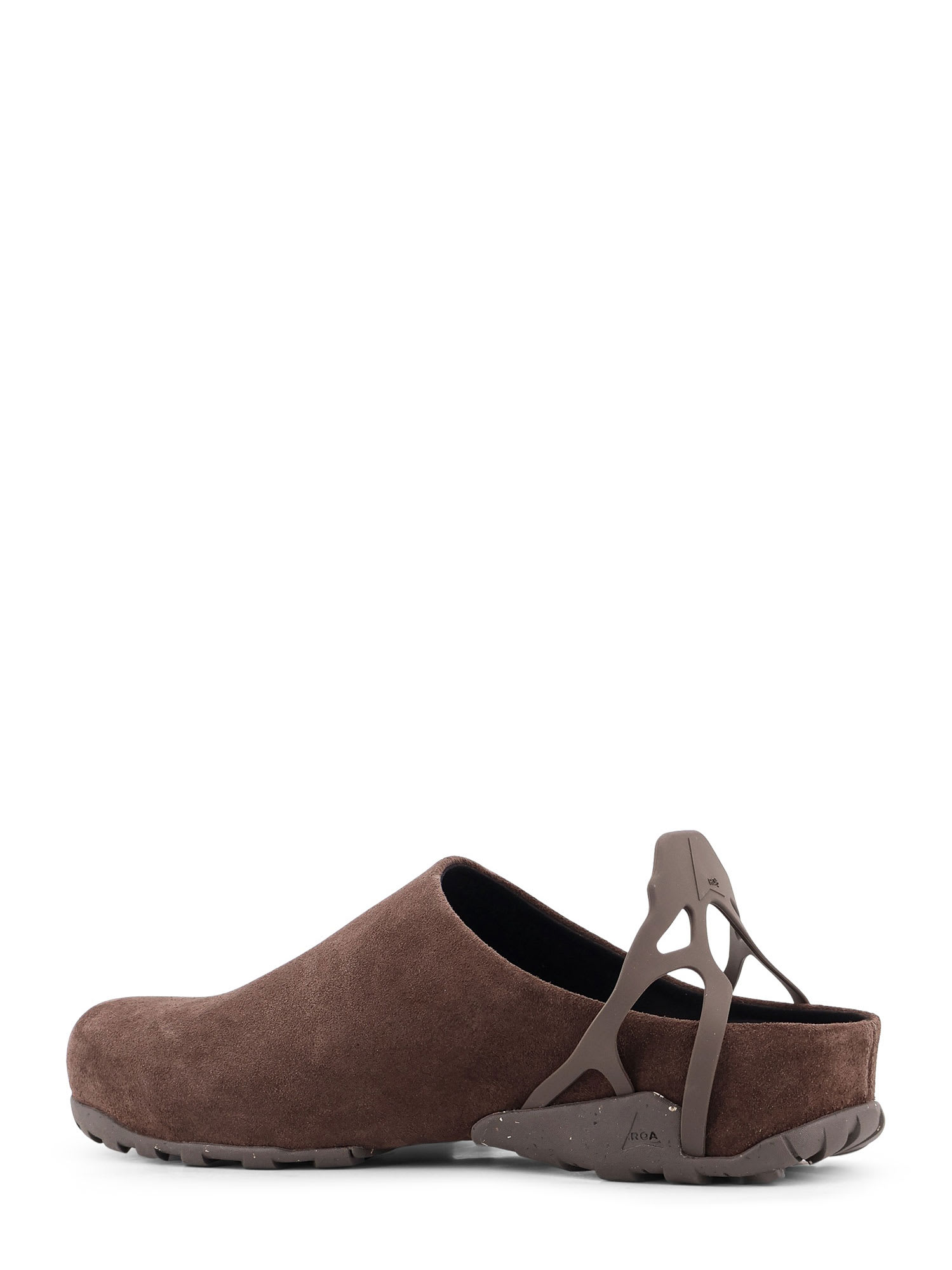 Roa Fedaia Suede Mule