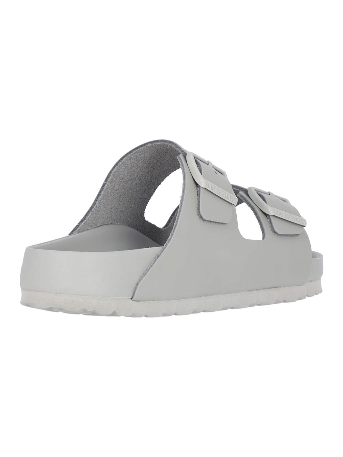 Birkenstock "arizona" Sandals In Gray