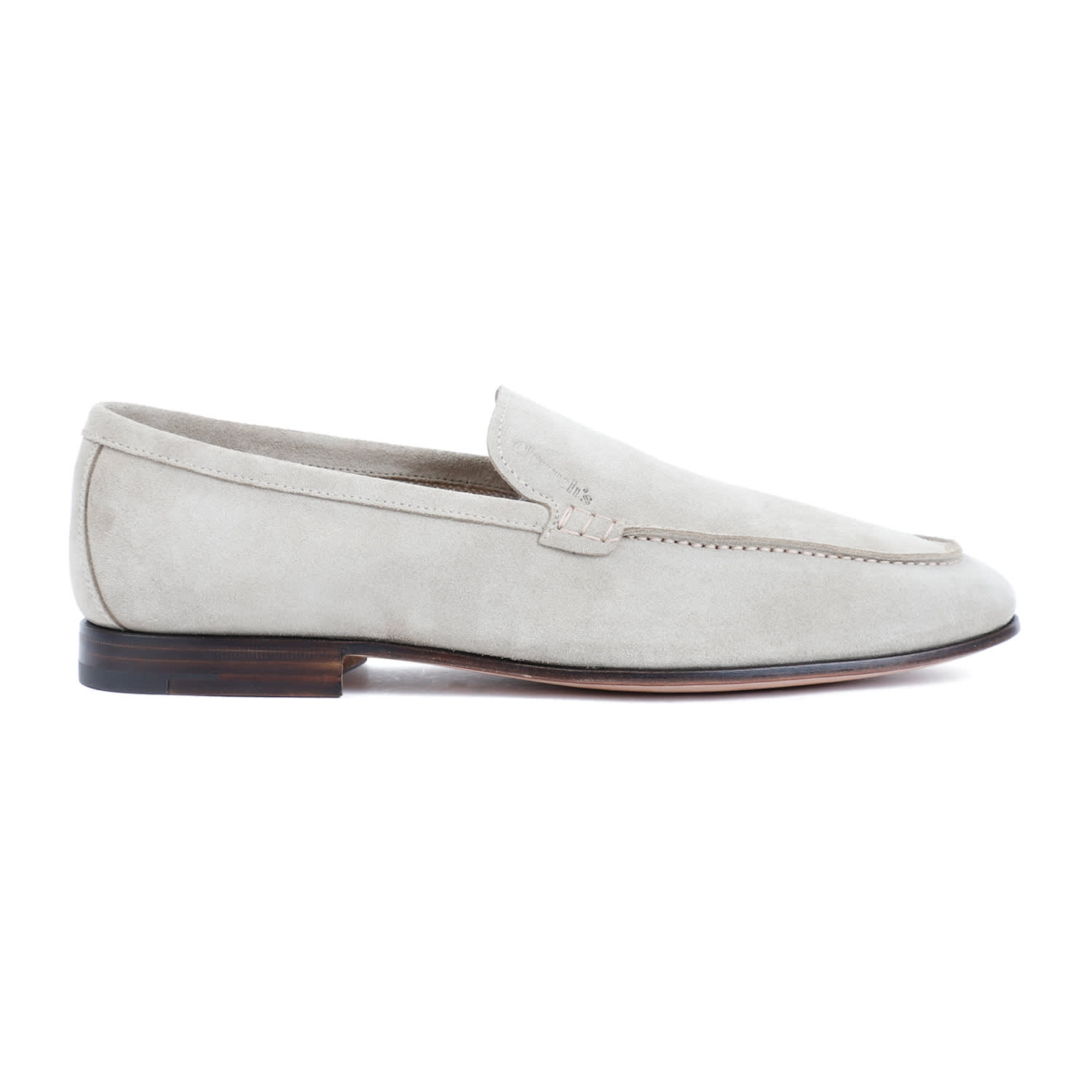 Shop Church's Margate Loafers In Ahp Desert