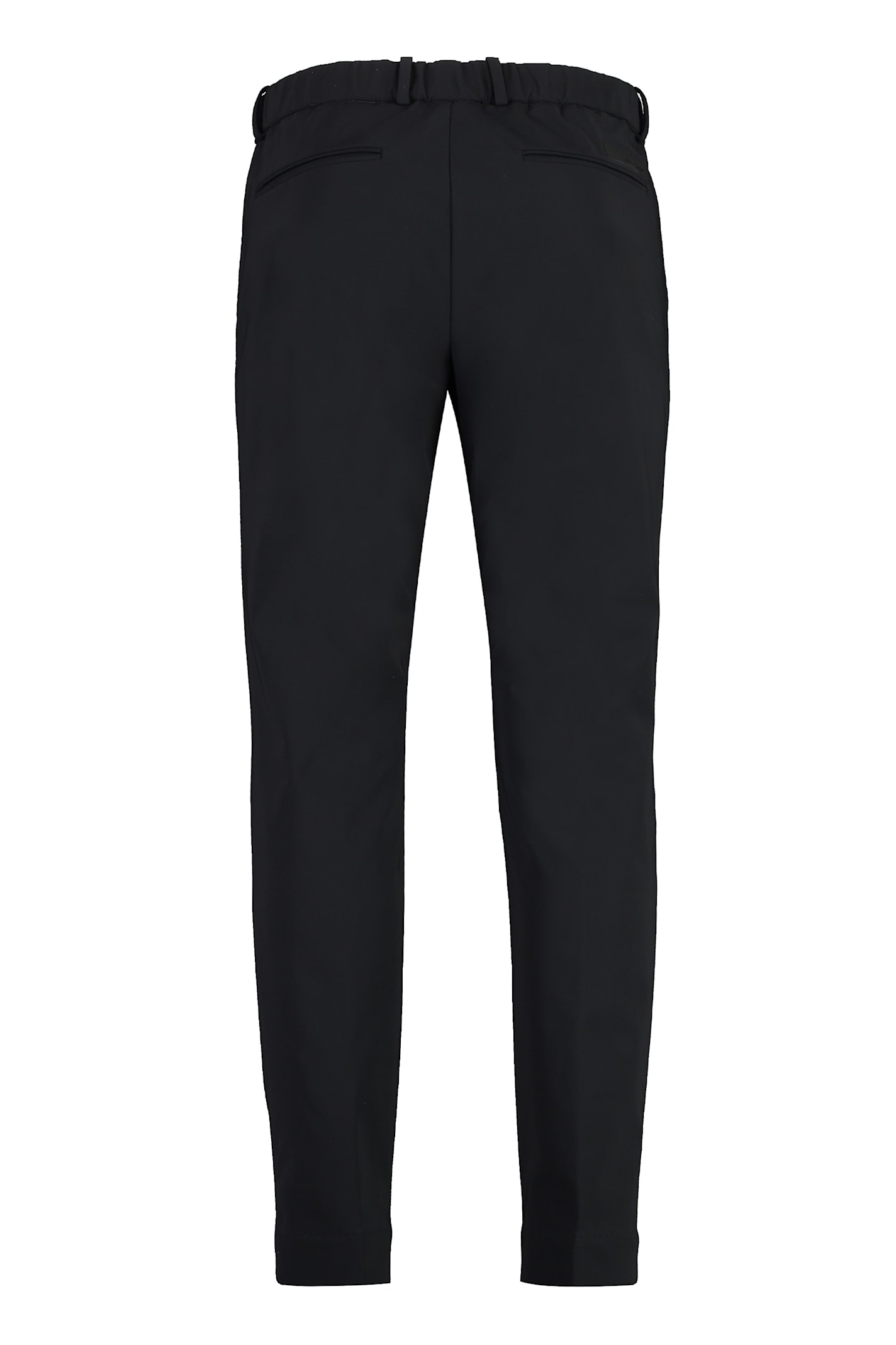 Shop Rrd - Roberto Ricci Design Winter Chino Pants In Black