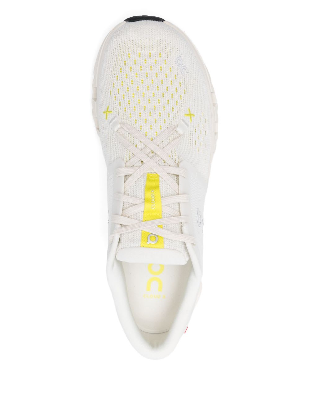 On Cloud X Training Sneakers In White