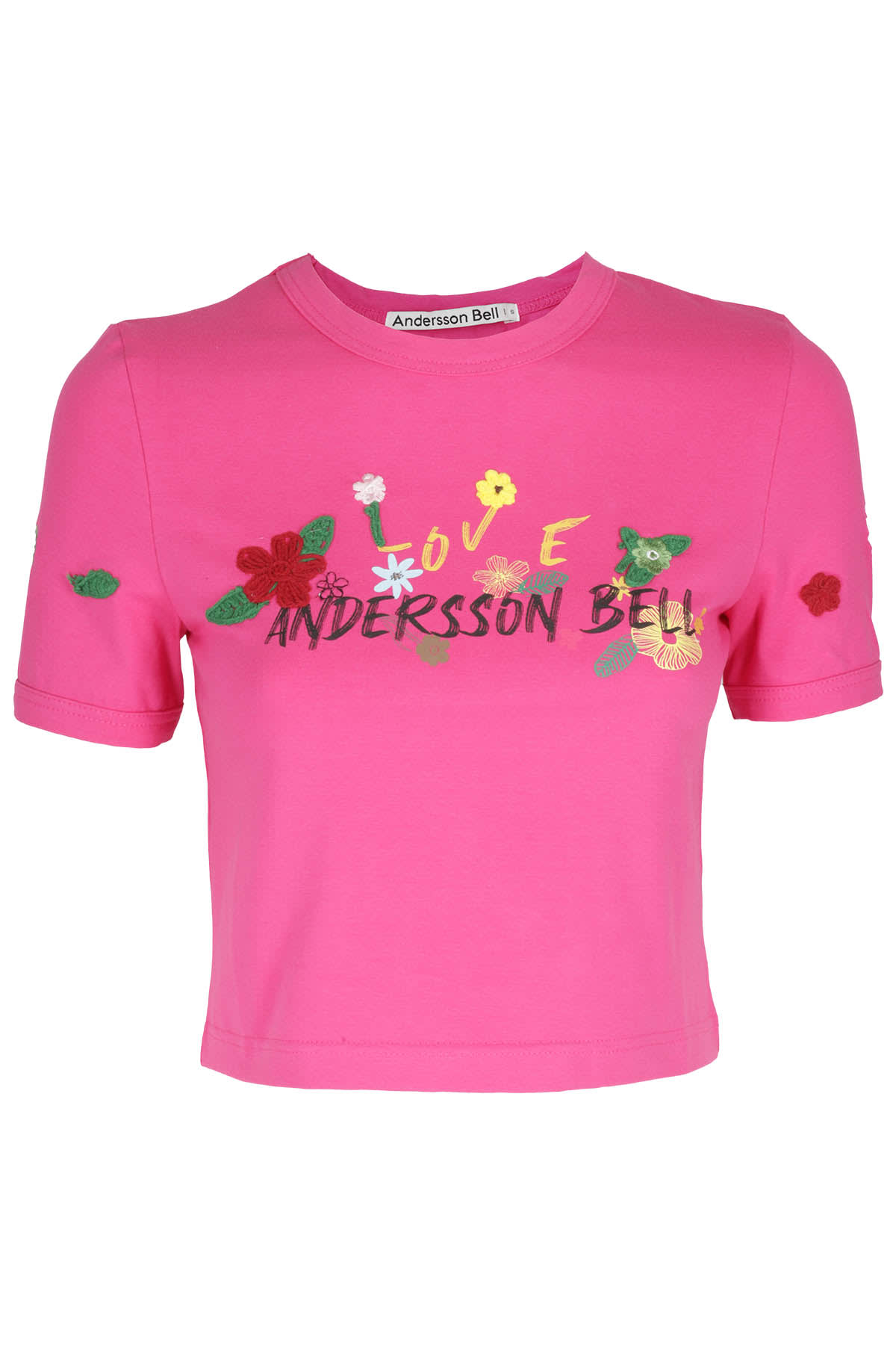 Andersson Bell Dasha Flower Garden Logo