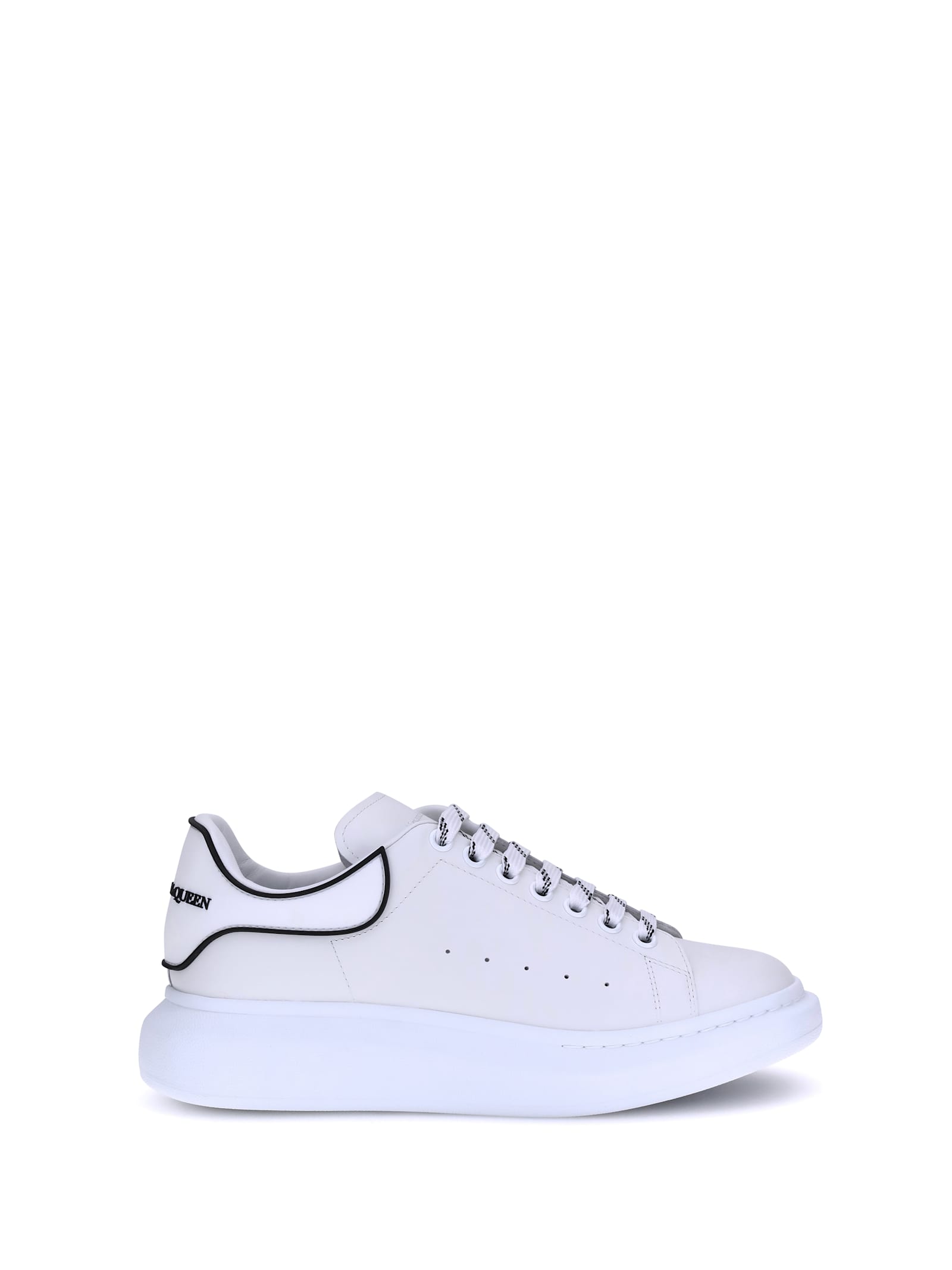 Leather Sneakers