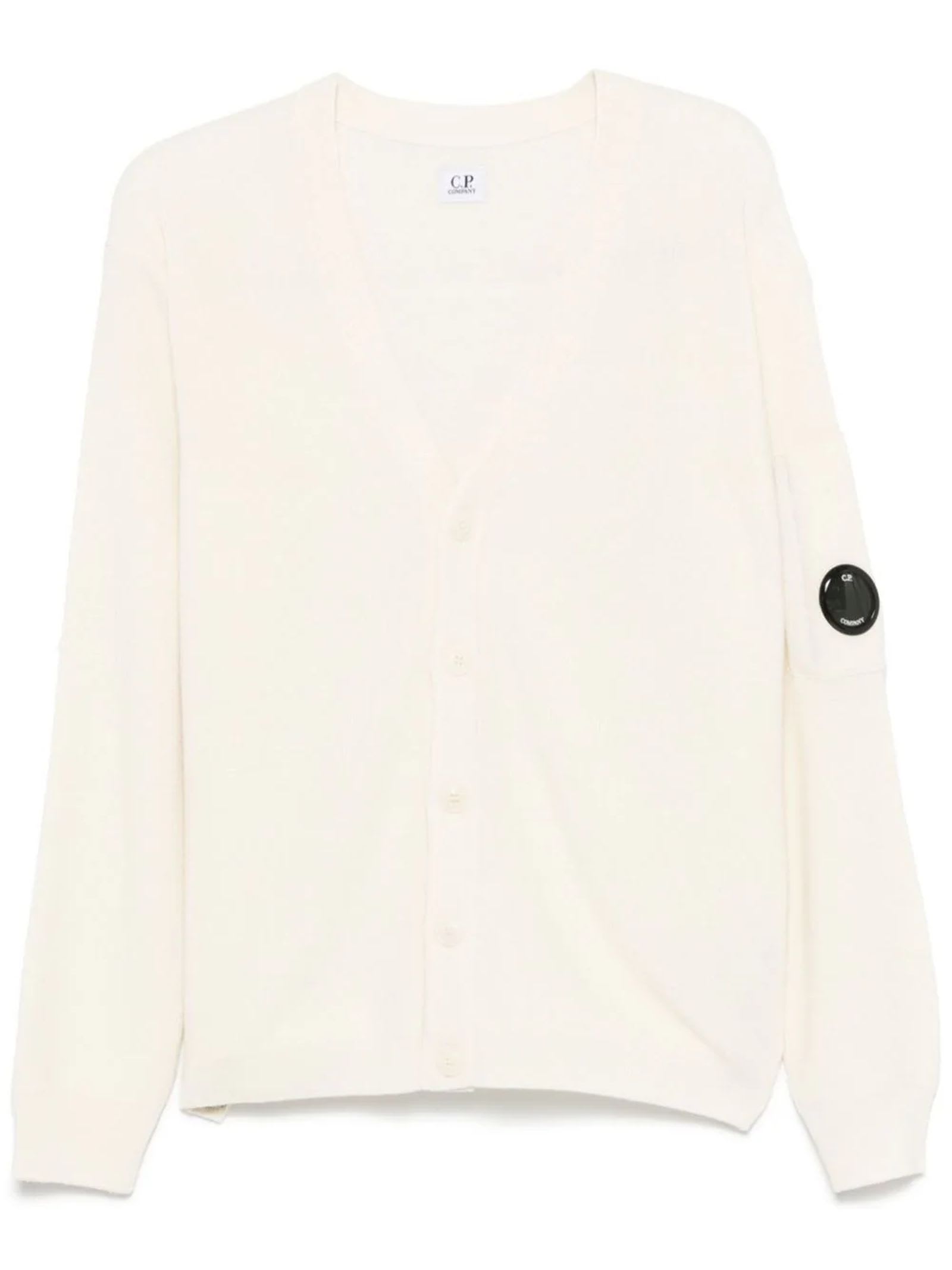 Shop C.p. Company C.p.company Sweaters White