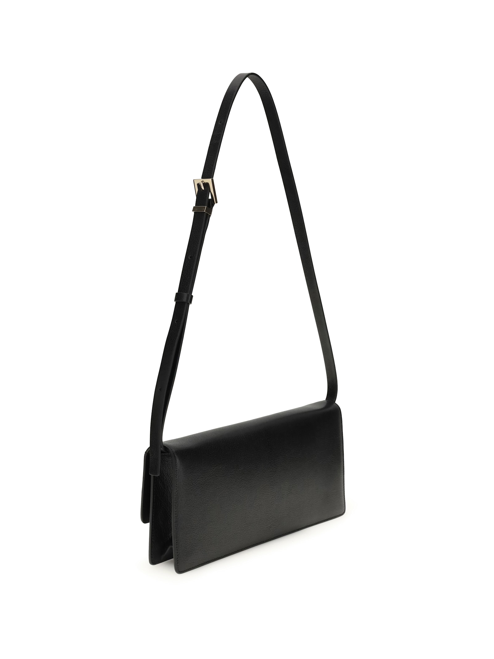 Tom Ford Shoulder Bag In Black