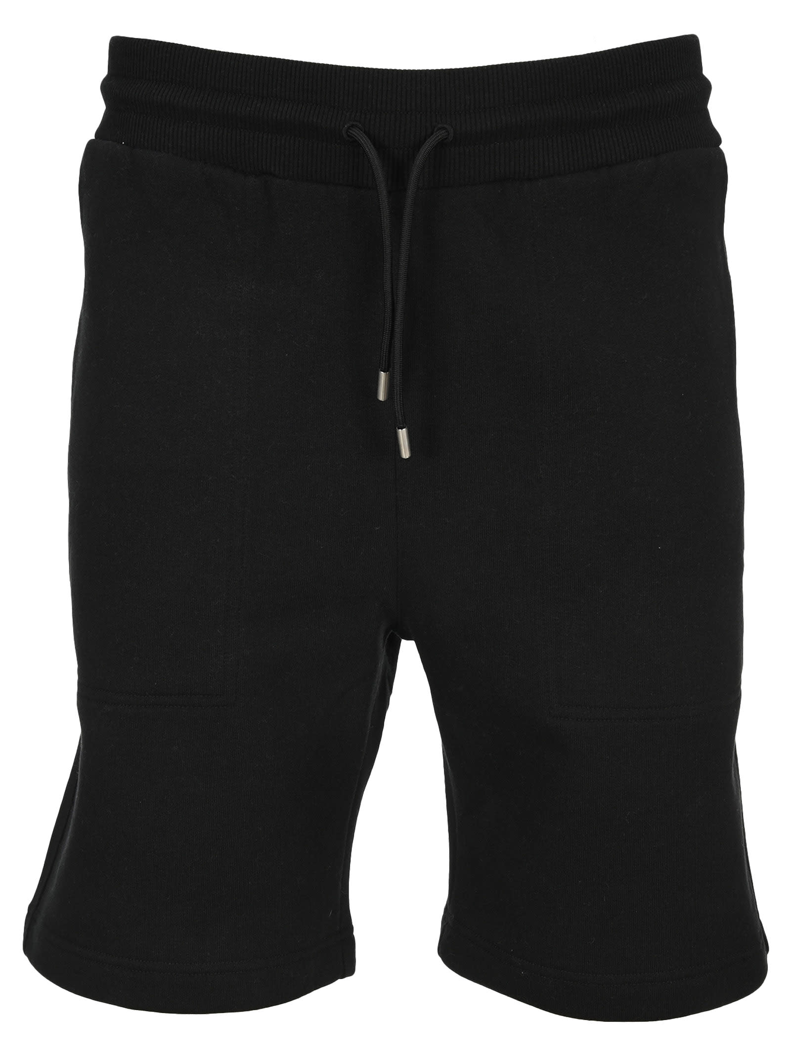 Click to view more detailed imagery on our partner's website Alyx Drawstring Logo Sweatshort In Black