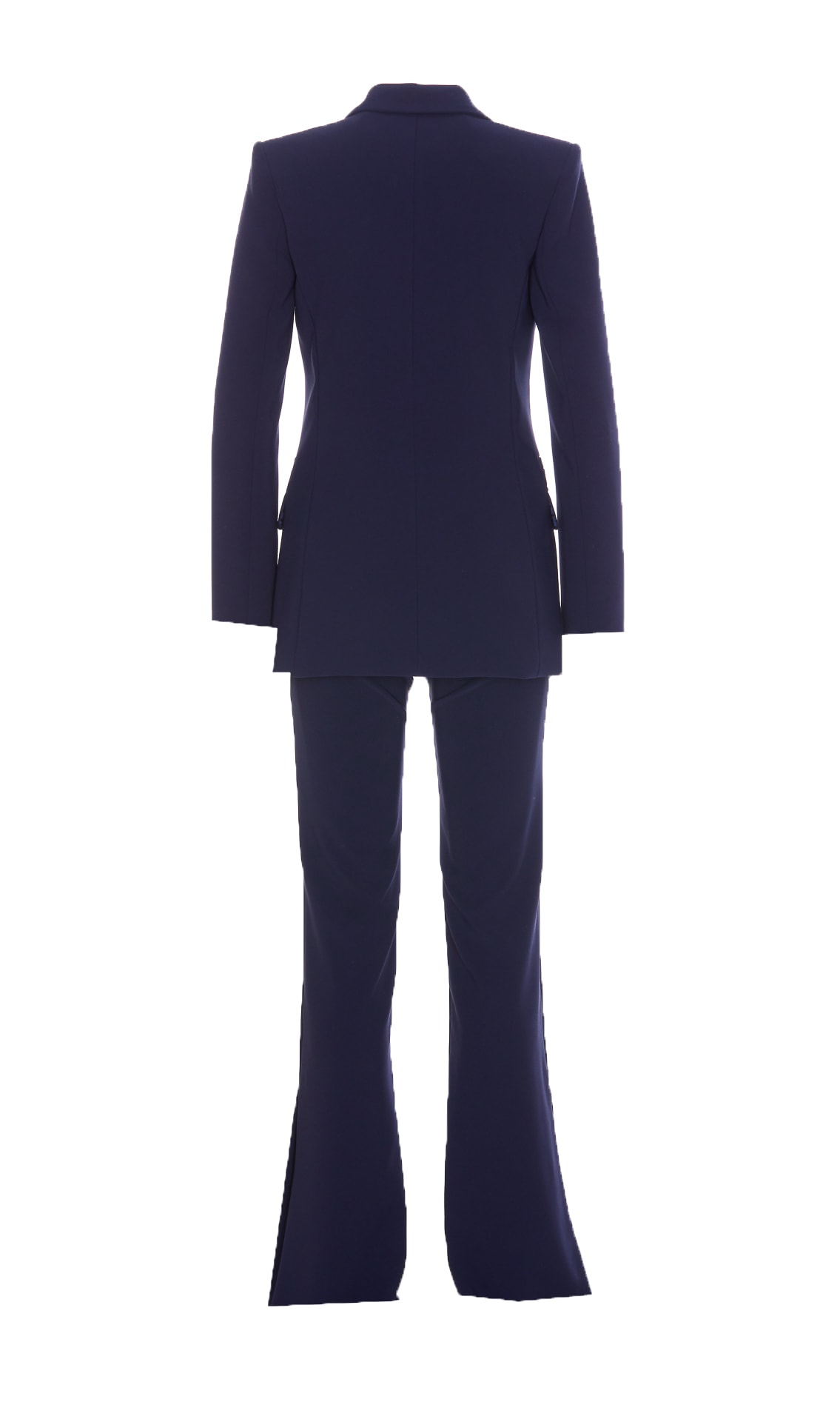 Shop Elisabetta Franchi Suit In Blu