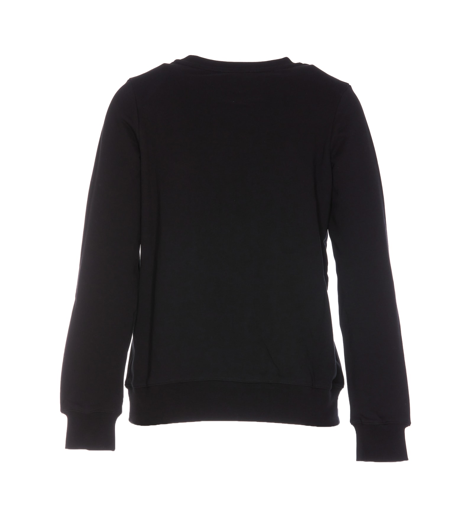 Shop Apc Tina Sweatshirt In Black