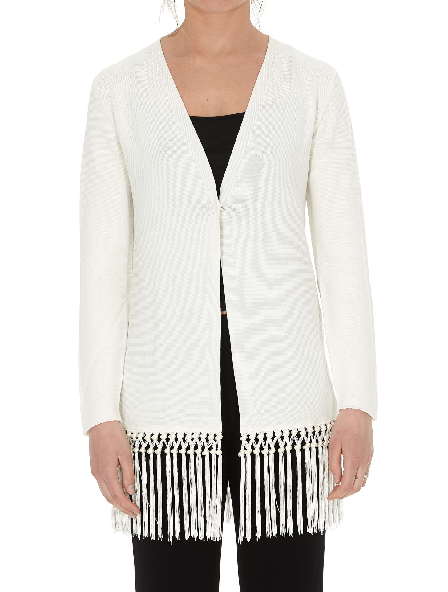 FABIANA FILIPPI CARDIGAN,11314933