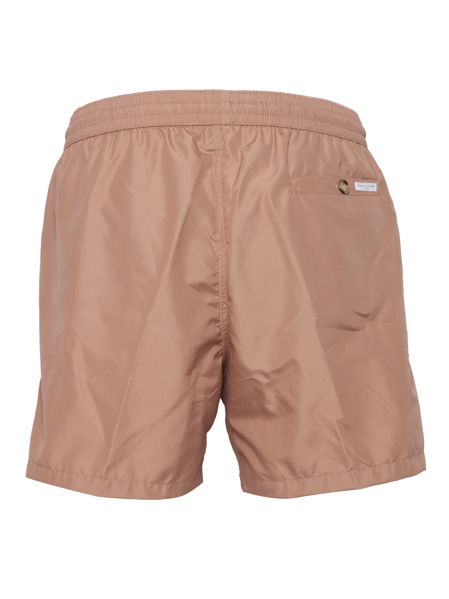Ballantyne Swimsuit In Brown
