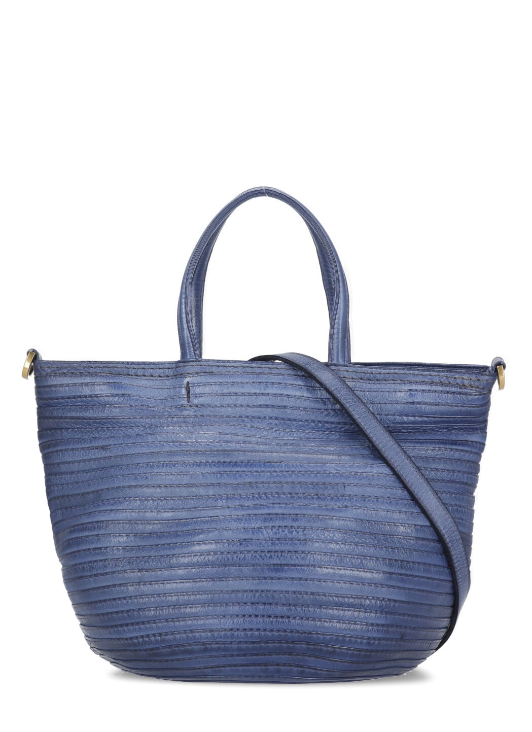 Shop Majo Orione Bag In Blue