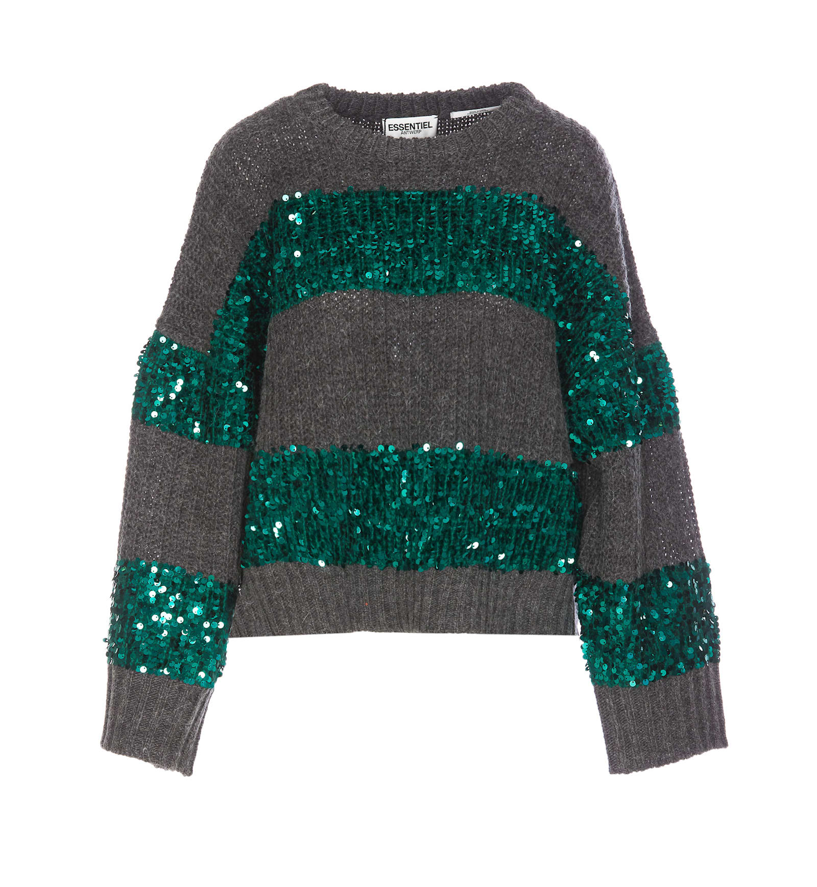 Group Sequin Sweater