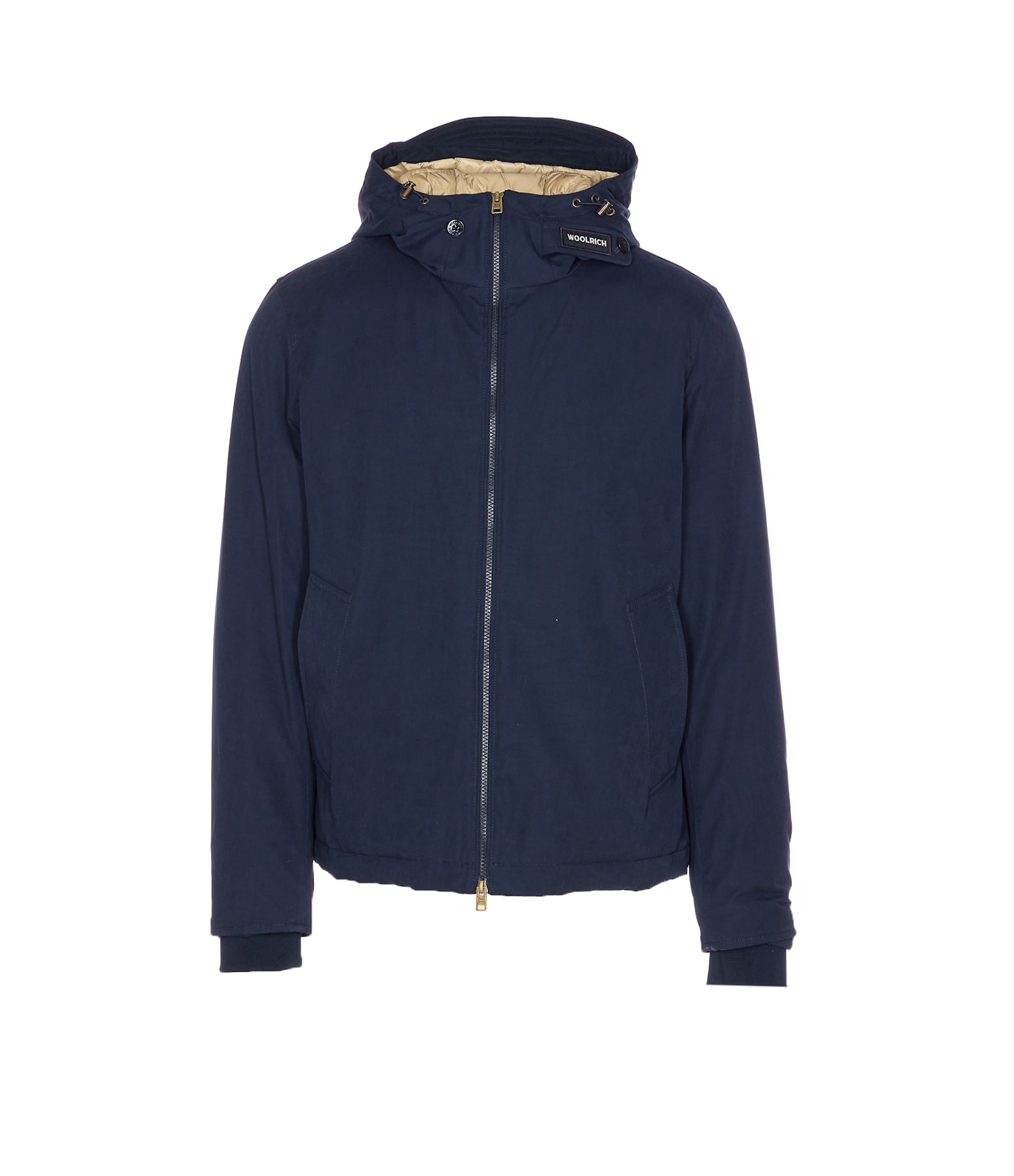 Woolrich Chaqueta Casual - Azul In Blue