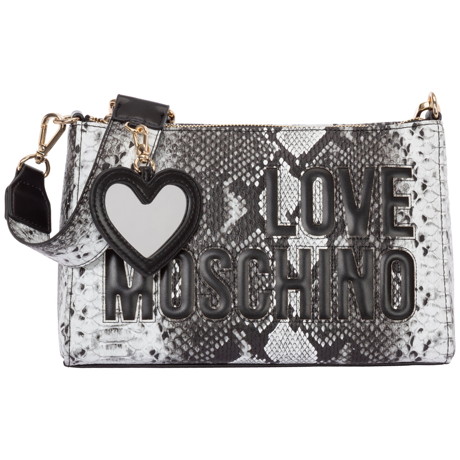 Love Moschino The Palace Crossbody Bags