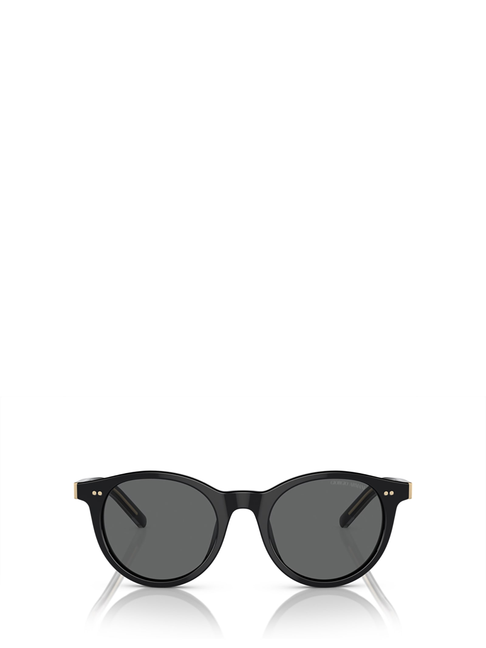 Ar8199u Black Sunglasses