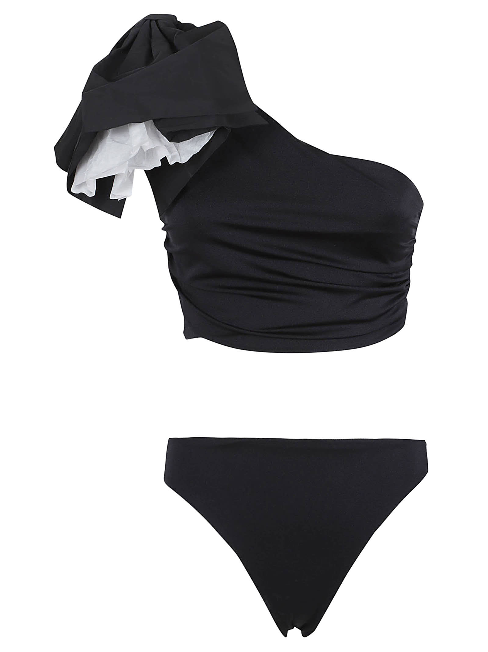 Shop Giambattista Valli Swimwear In Black