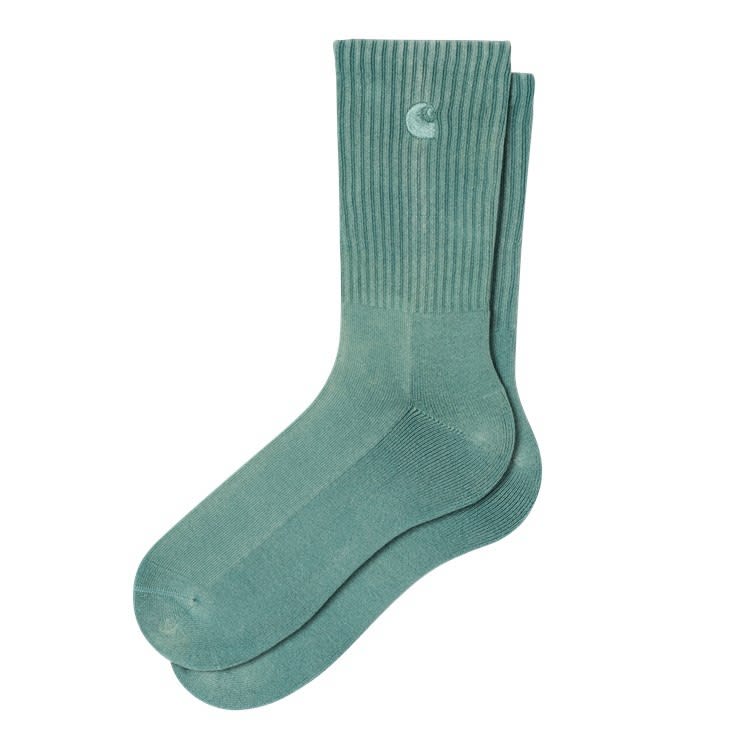 Carhartt Hudson Socks In Green
