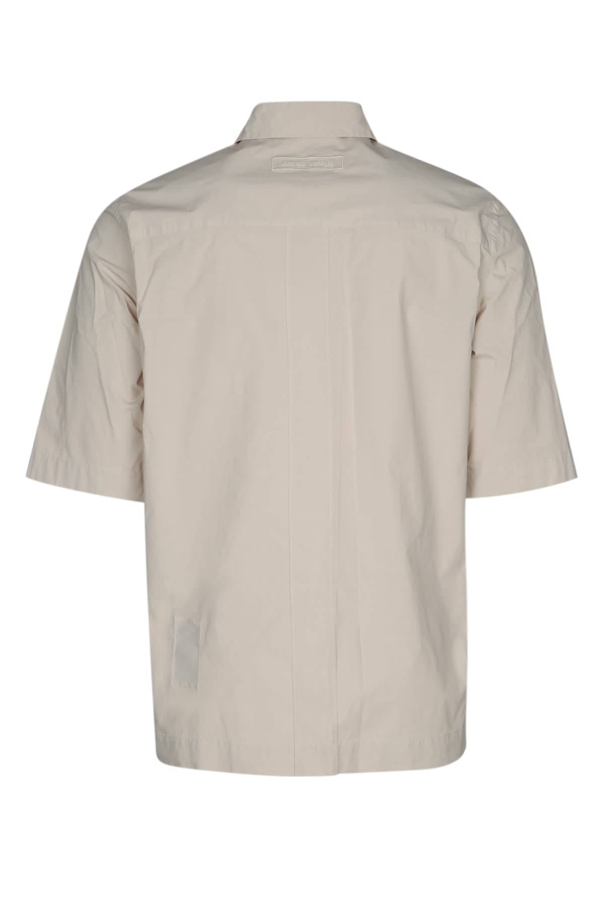 Jacob Cohen T-shirt With Chest Pocket And Short Sleeves