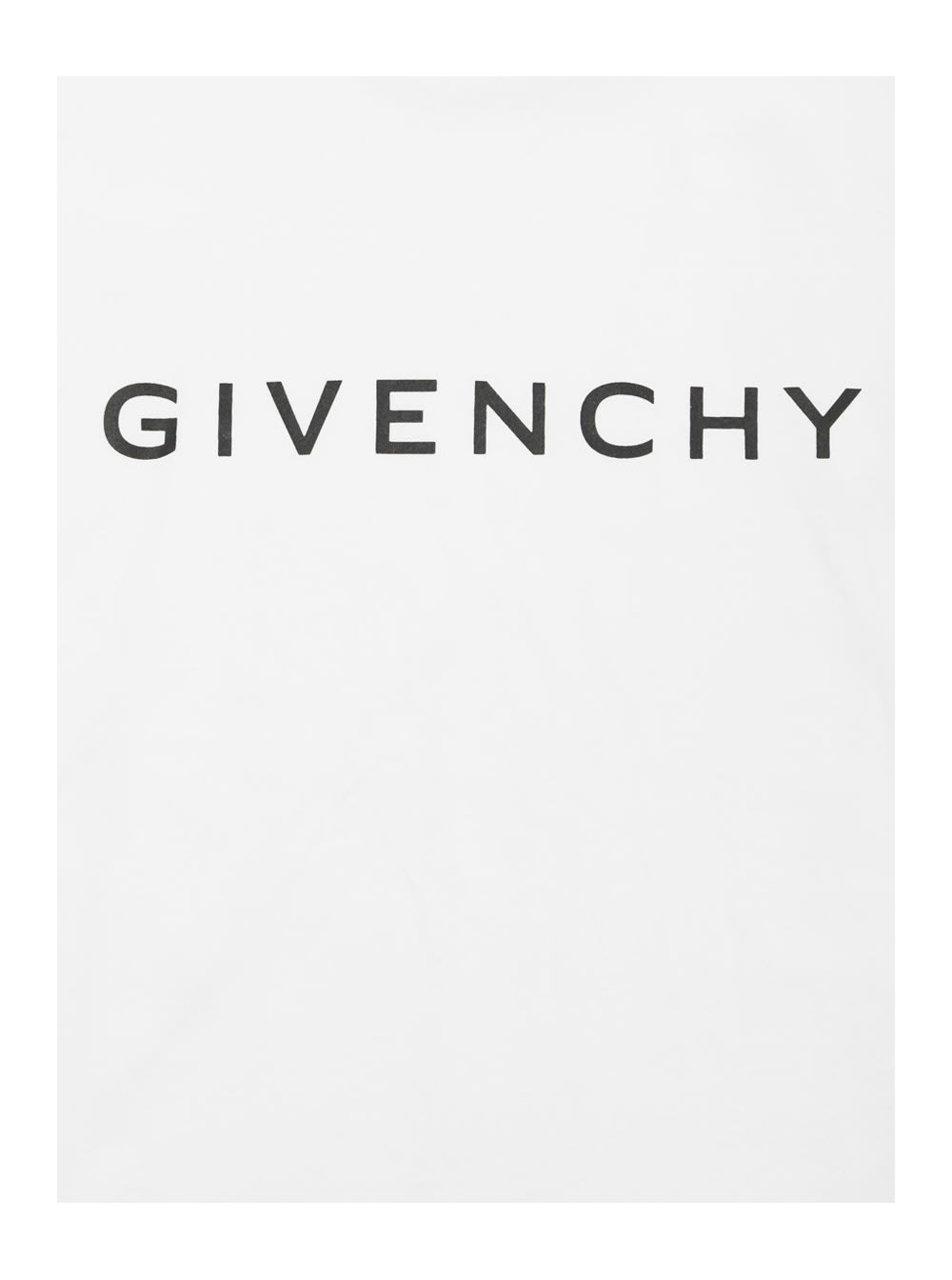 Shop Givenchy H3007410p In Bianco
