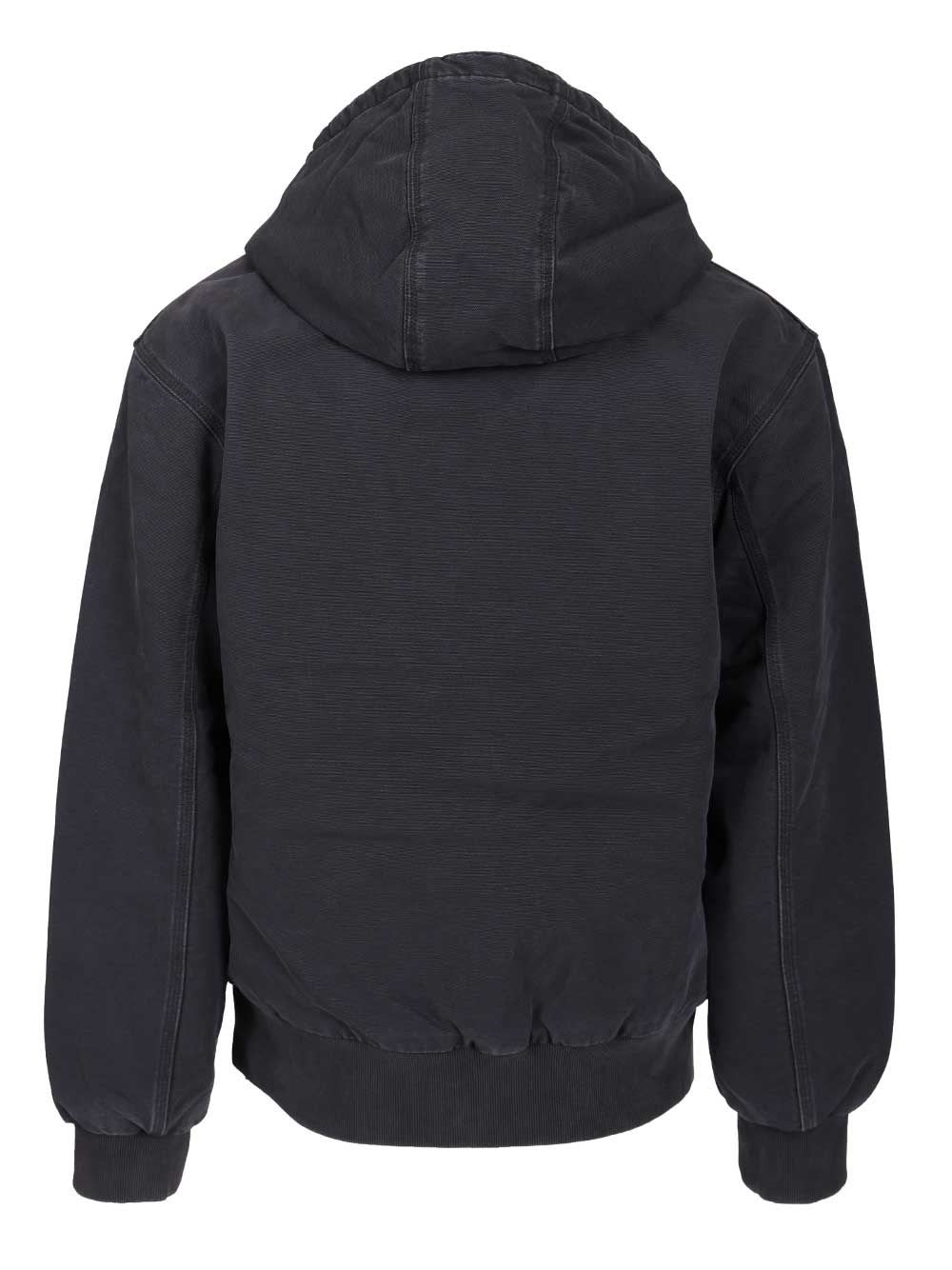 Carhartt Og Active Jacket In Blue