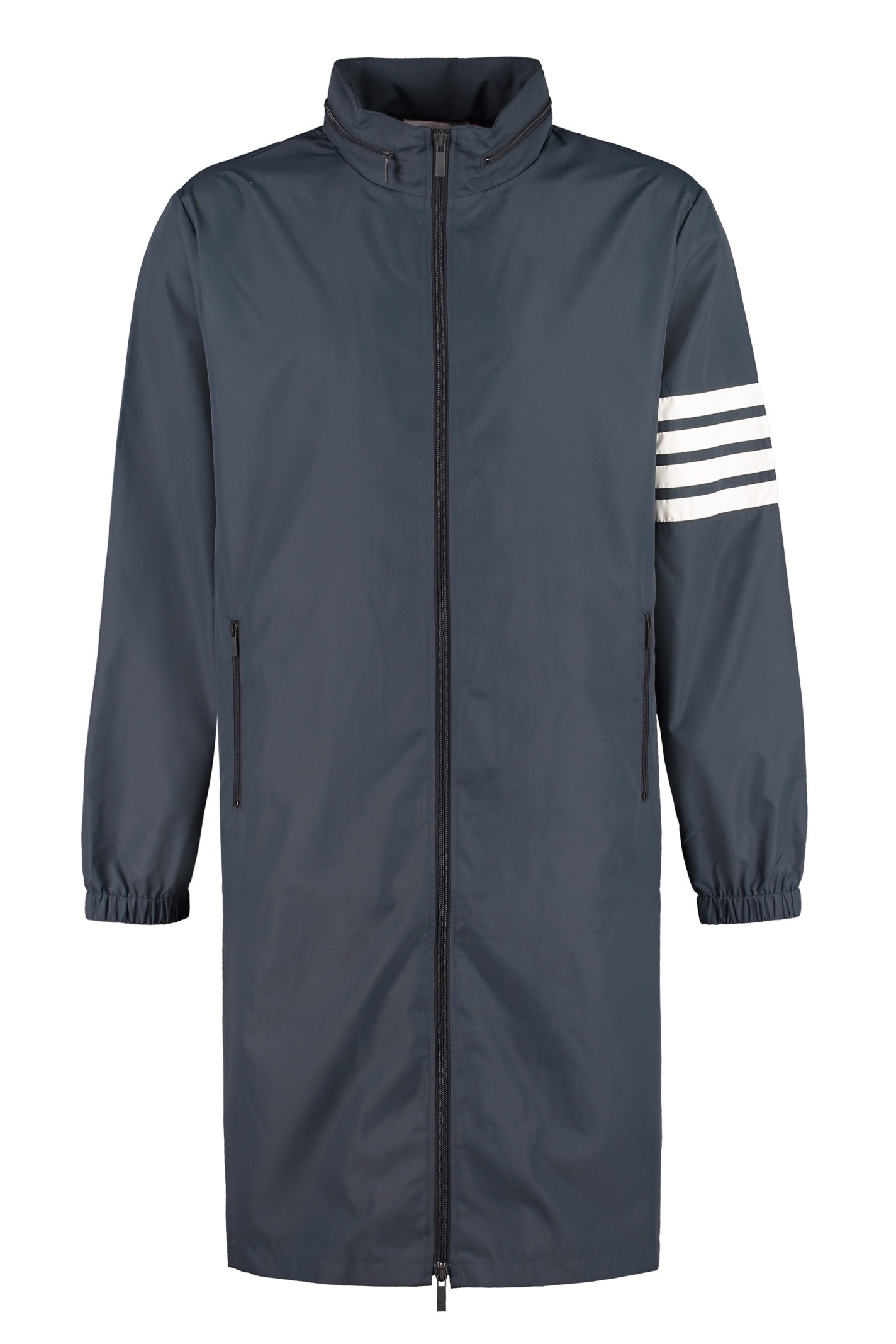 Thom Browne Extractable Hood Jacket