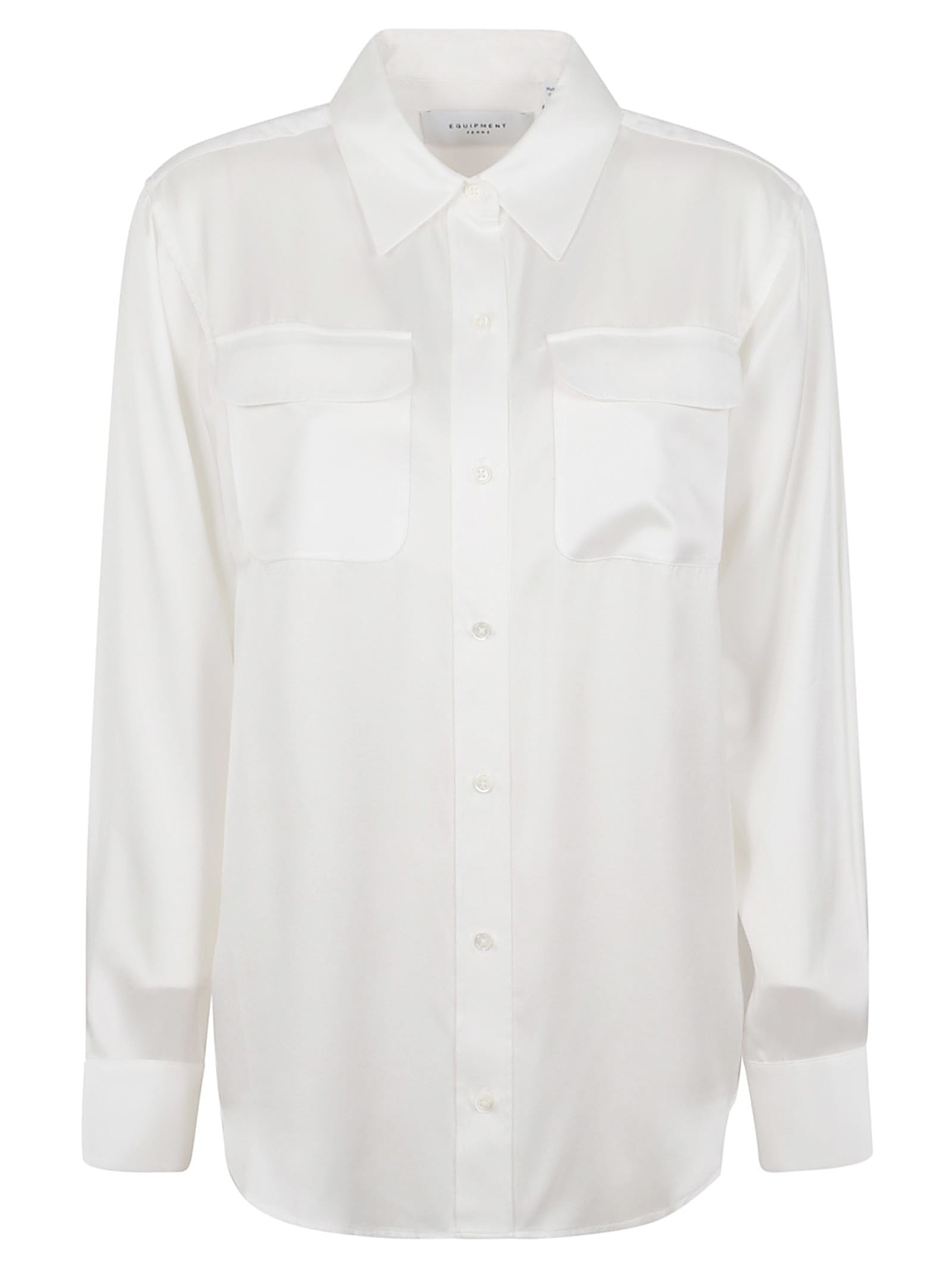 Shop Equipment Shirts White