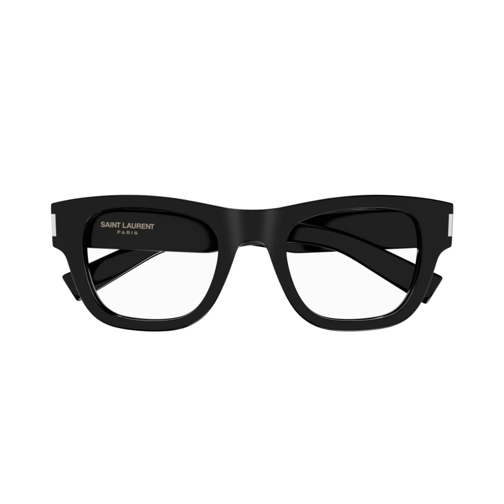 Shop Saint Laurent Sl 698 001 Glasses