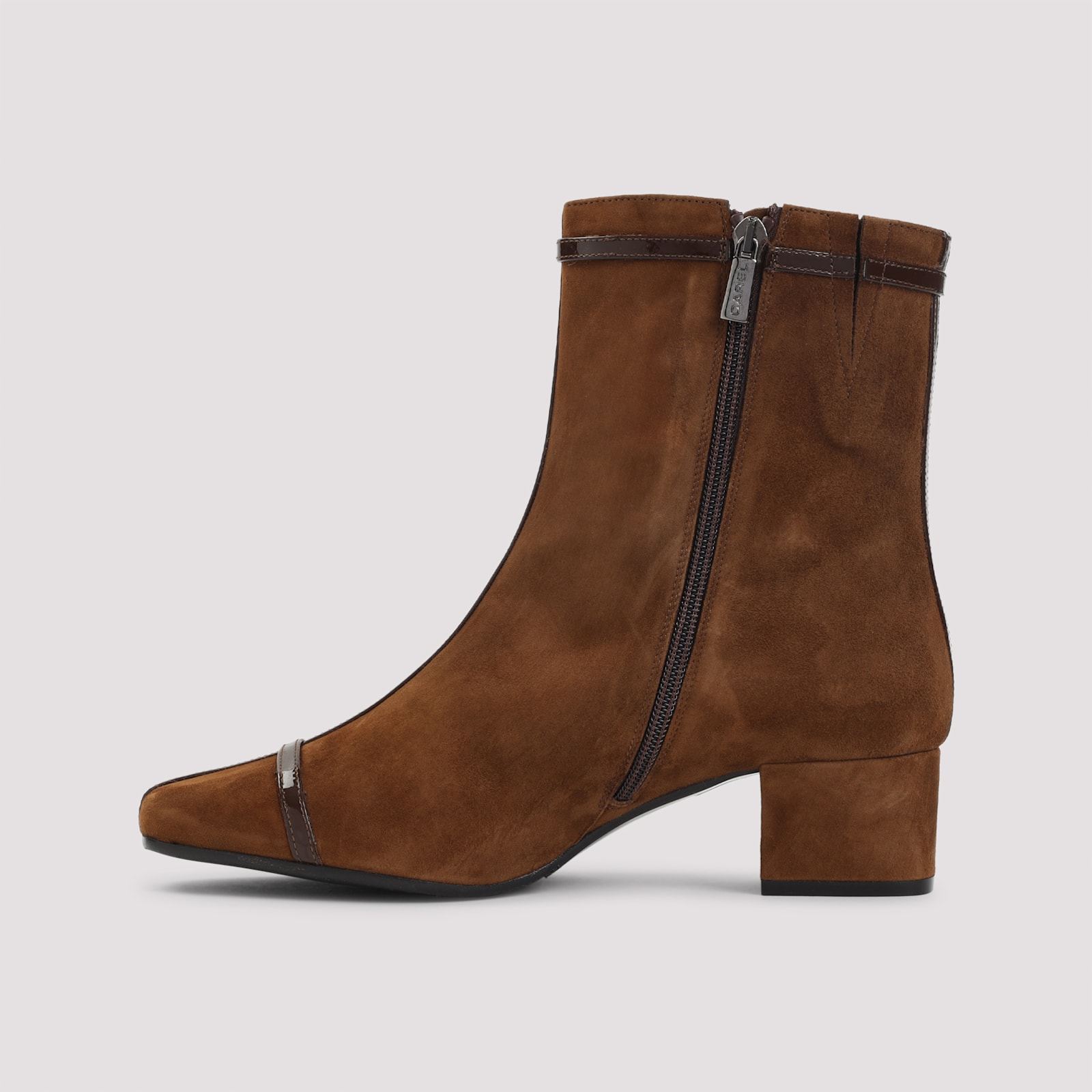 Carel Start Booties In Brown